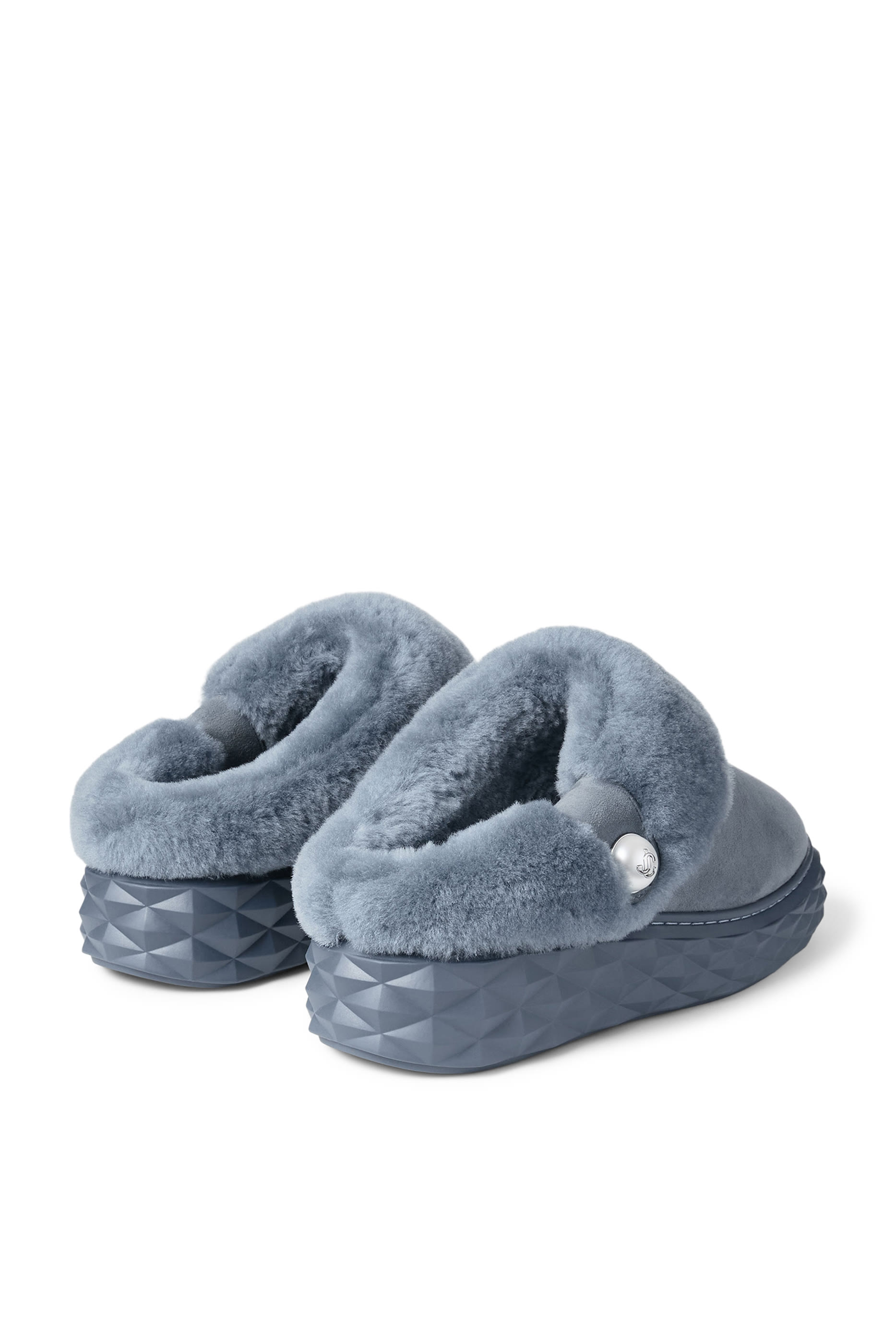 Diamond Maxi Mules F
