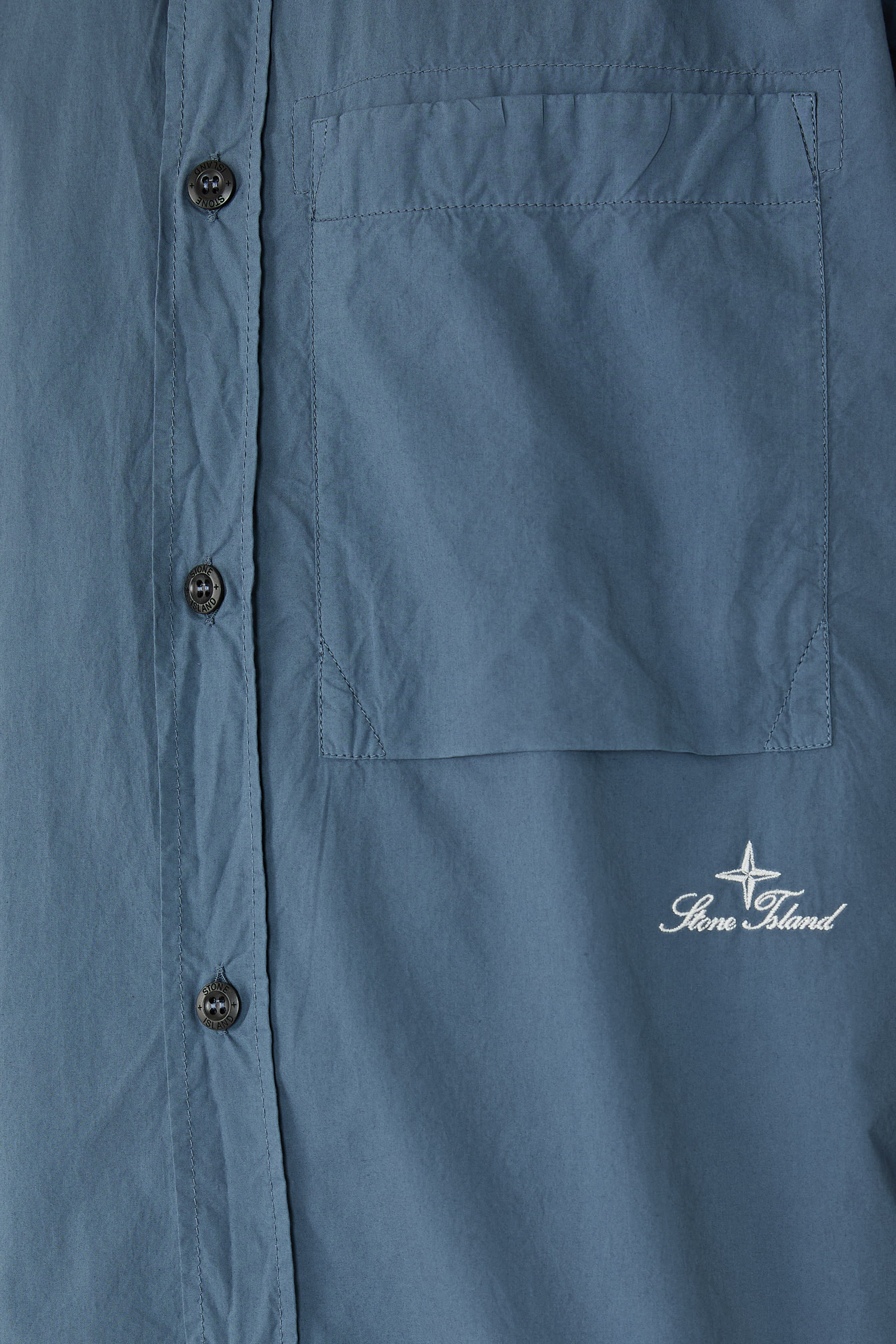 Comfort-Fit Long-Sleeve Shirt
