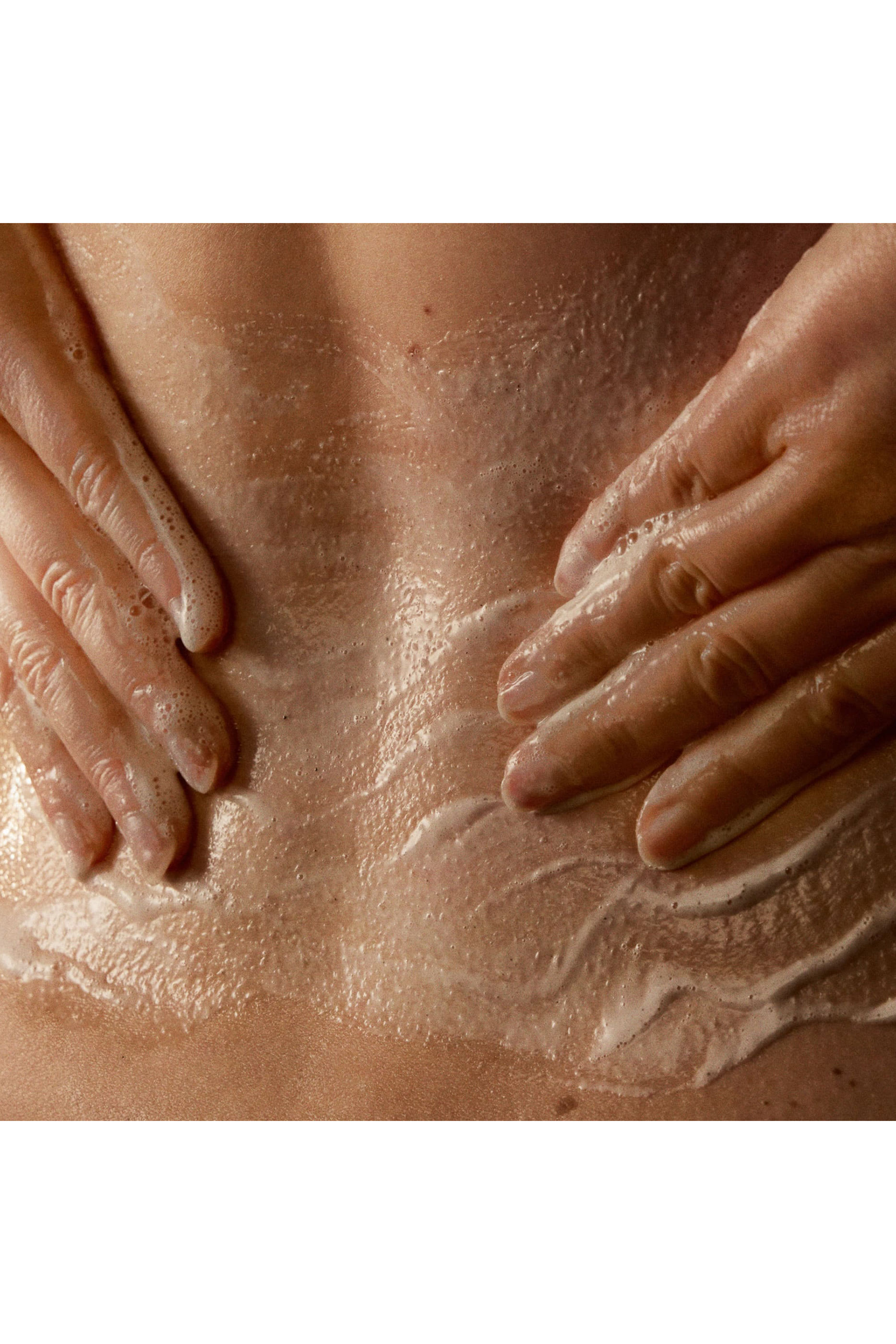 Geranium Leaf Body Cleanser