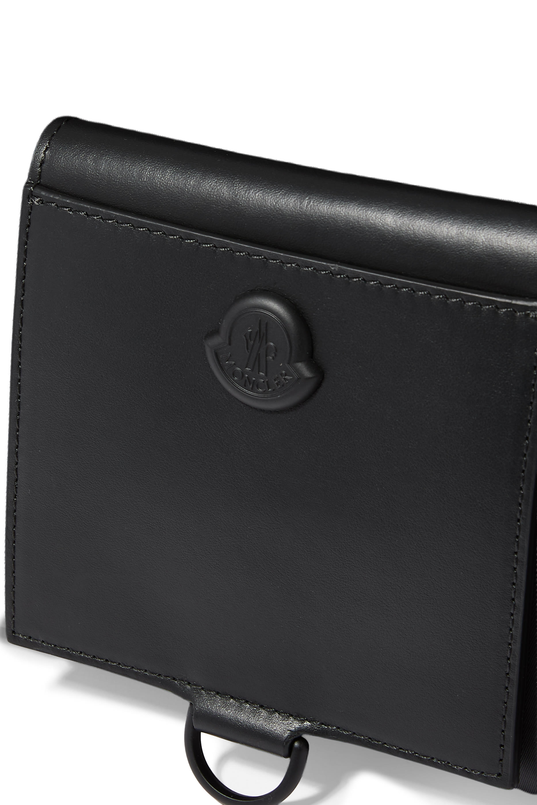 Kenton Drill Crossbody Bag 
