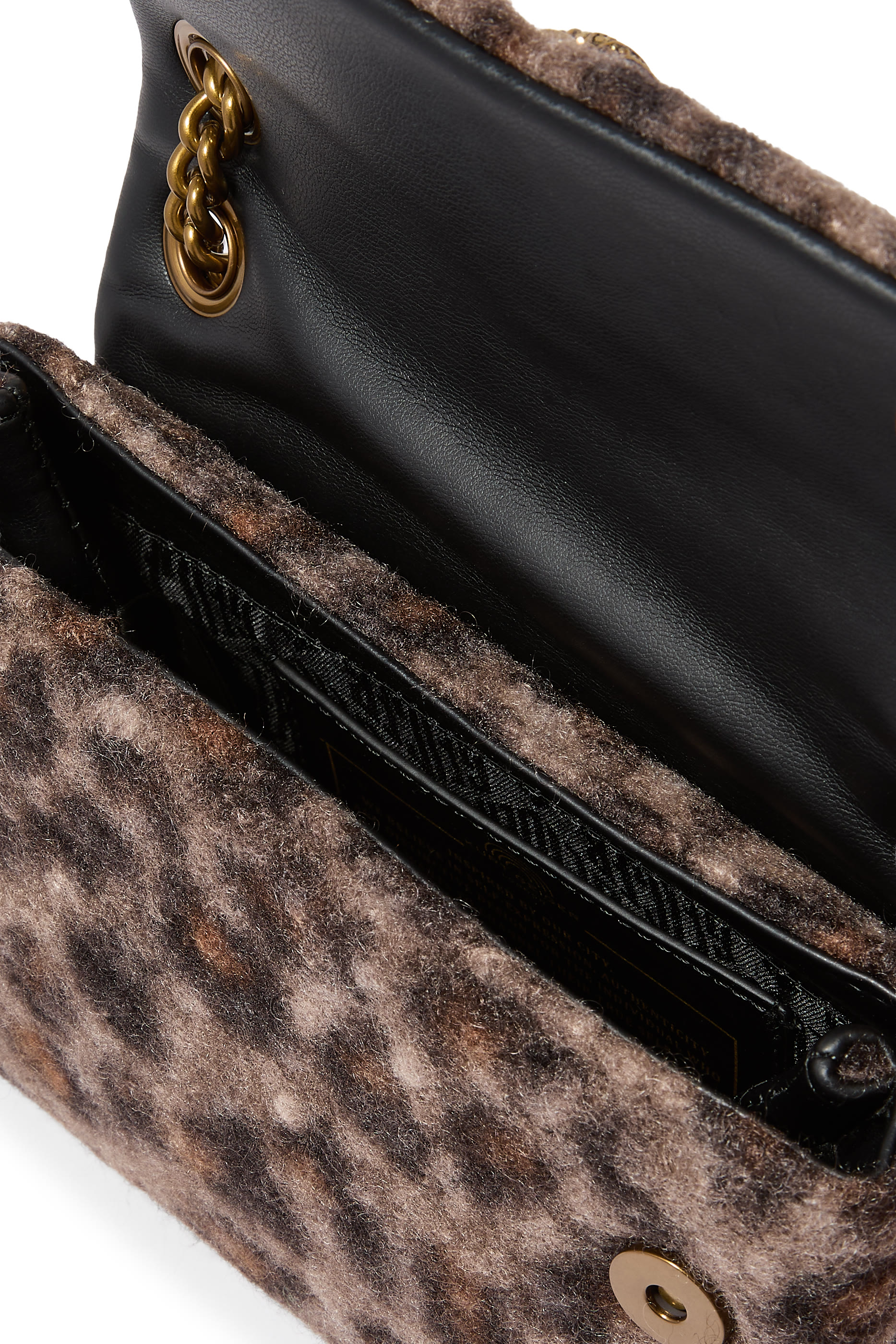 Mini Kensington Fur Bag