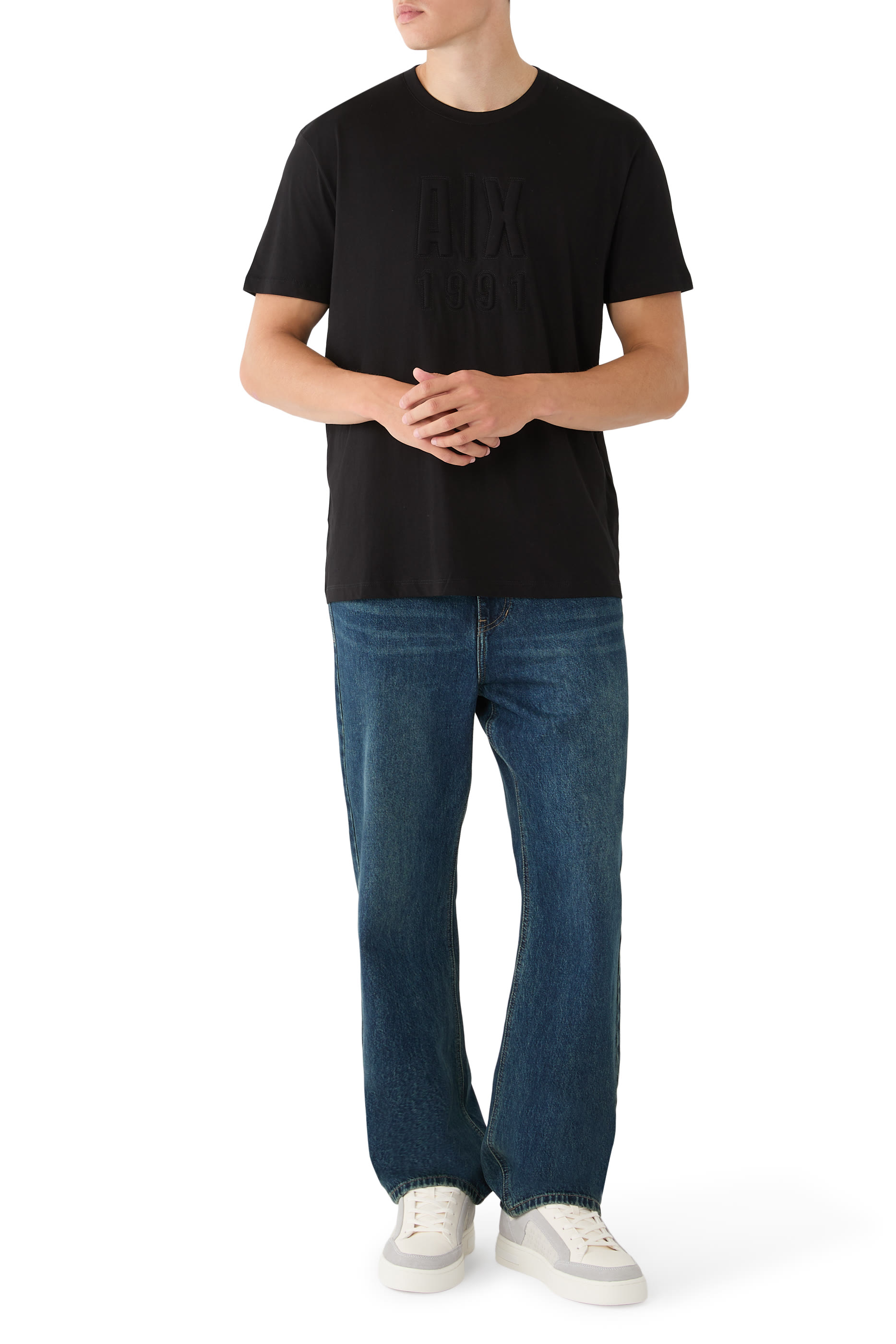 AX Logo T-Shirt
