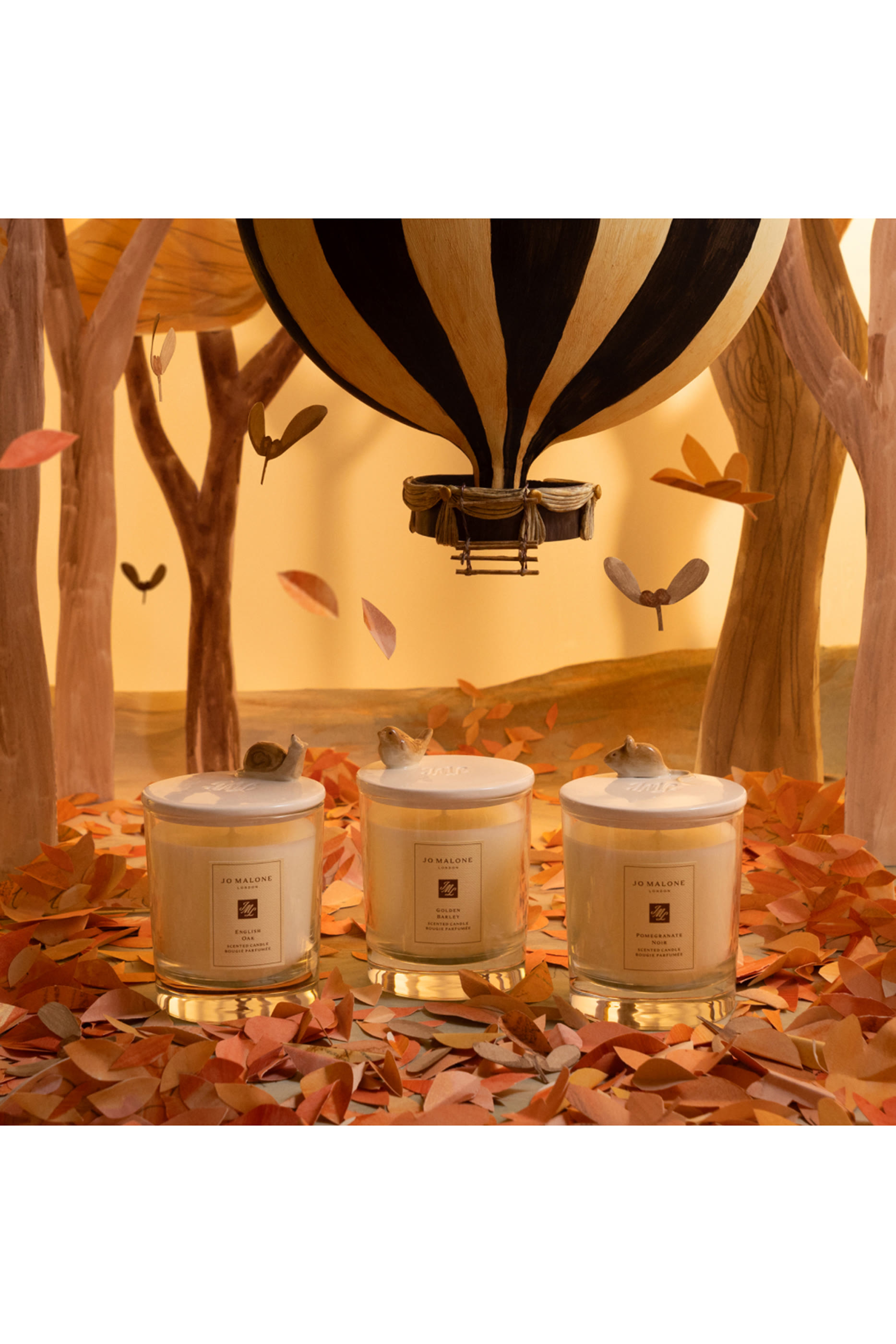 Pomegranate Noir Classic Candle