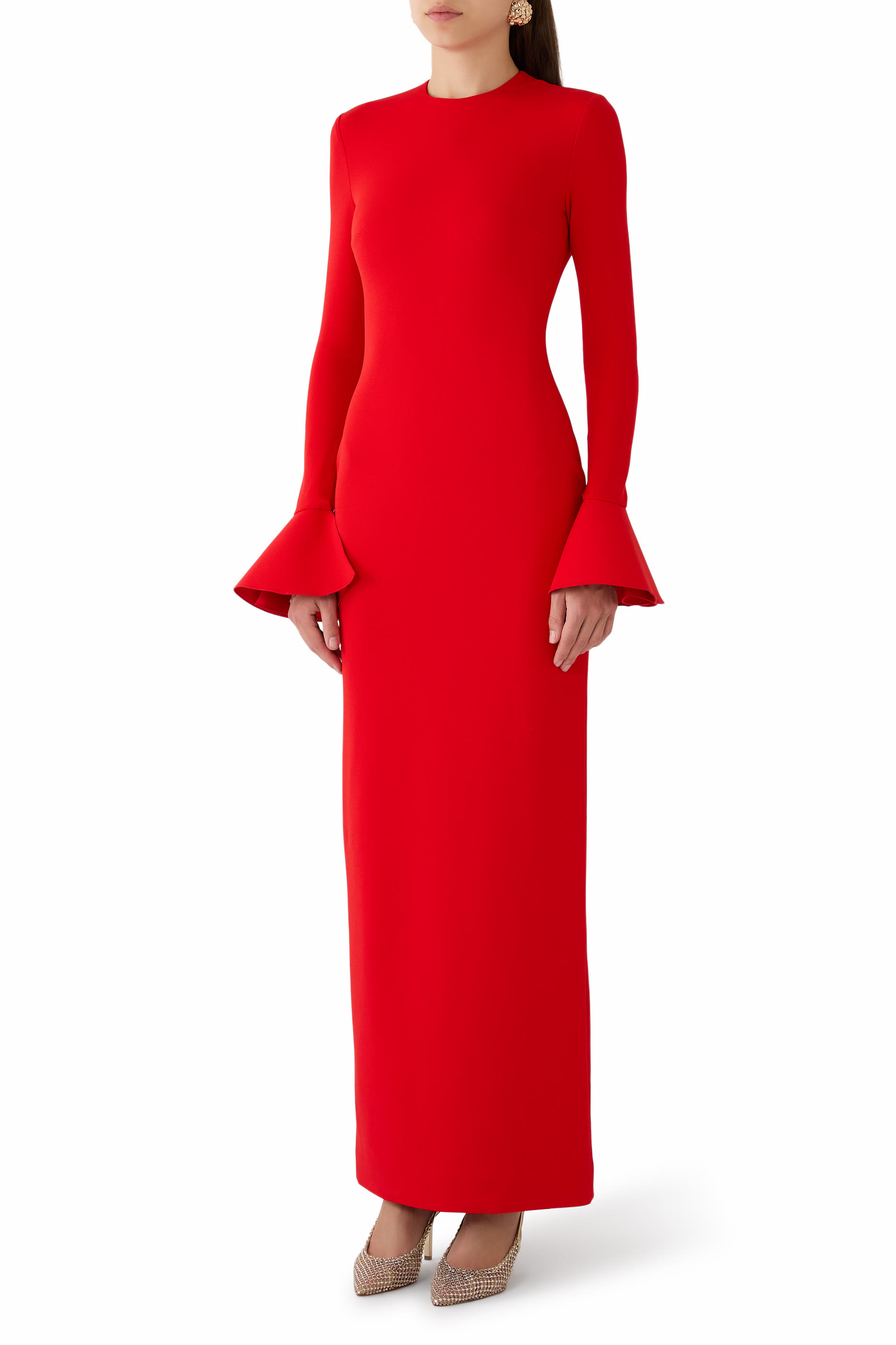 Alicia Maxi Dress