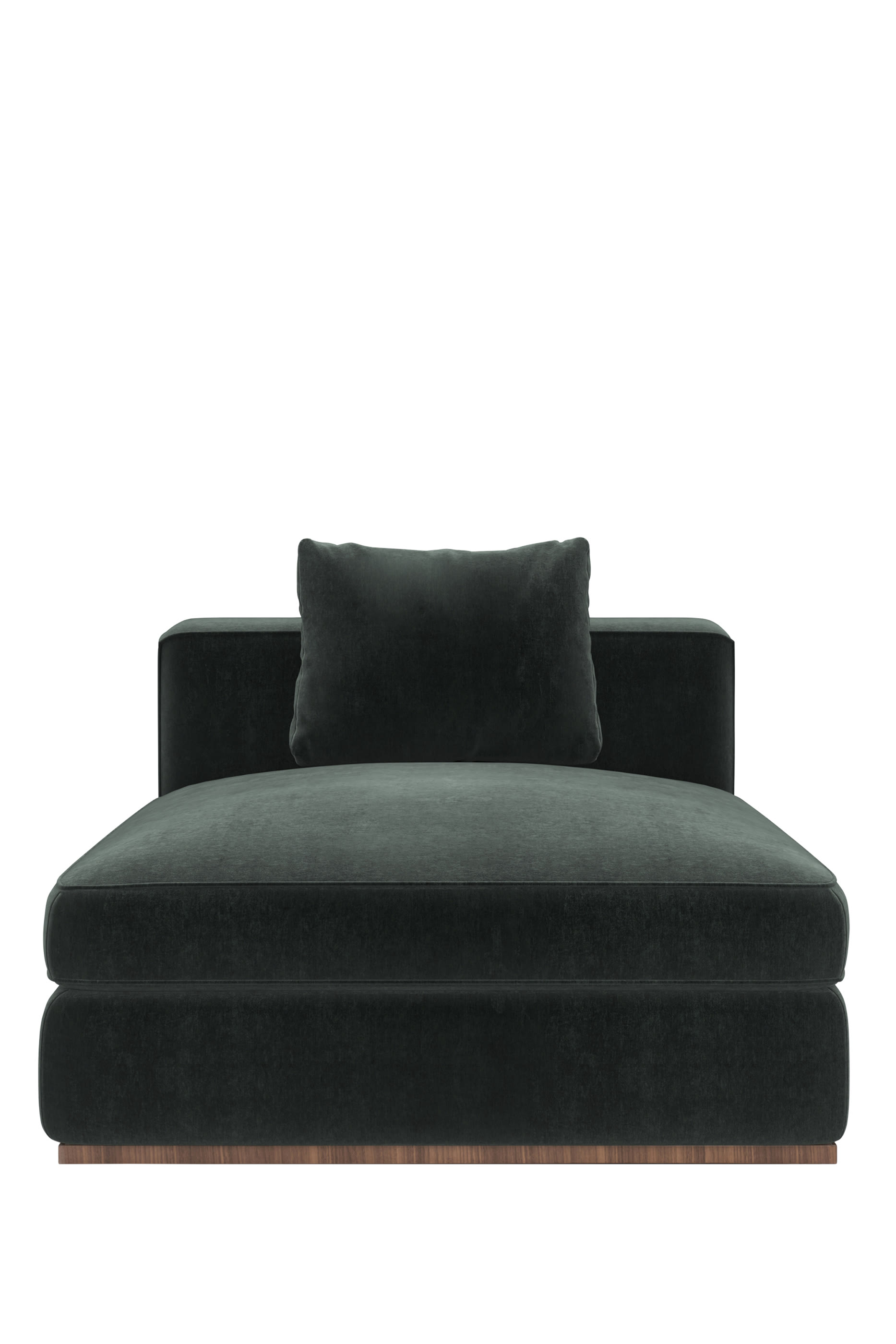 Bello Armless Chair