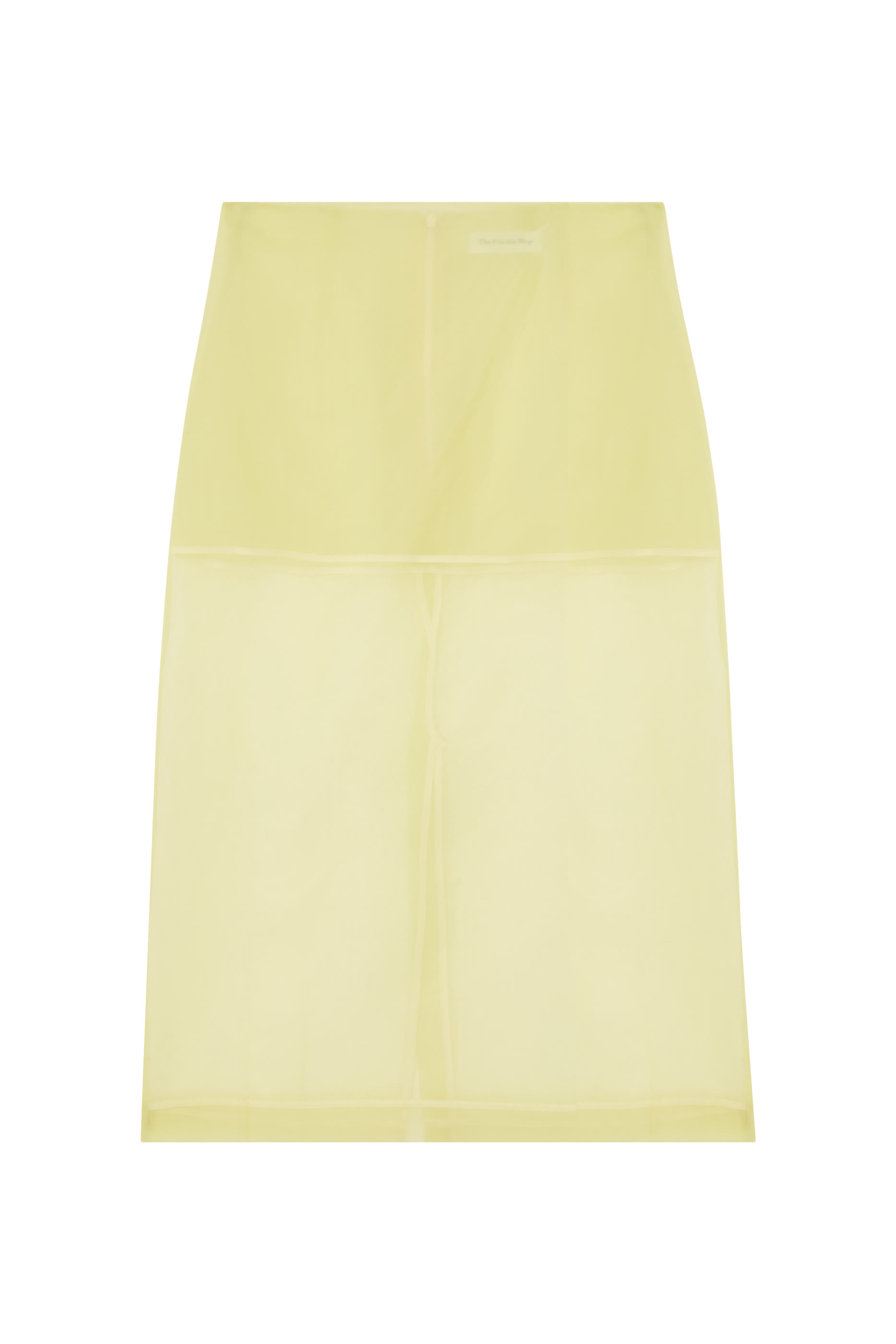 Peri Sheer Midi Skirt