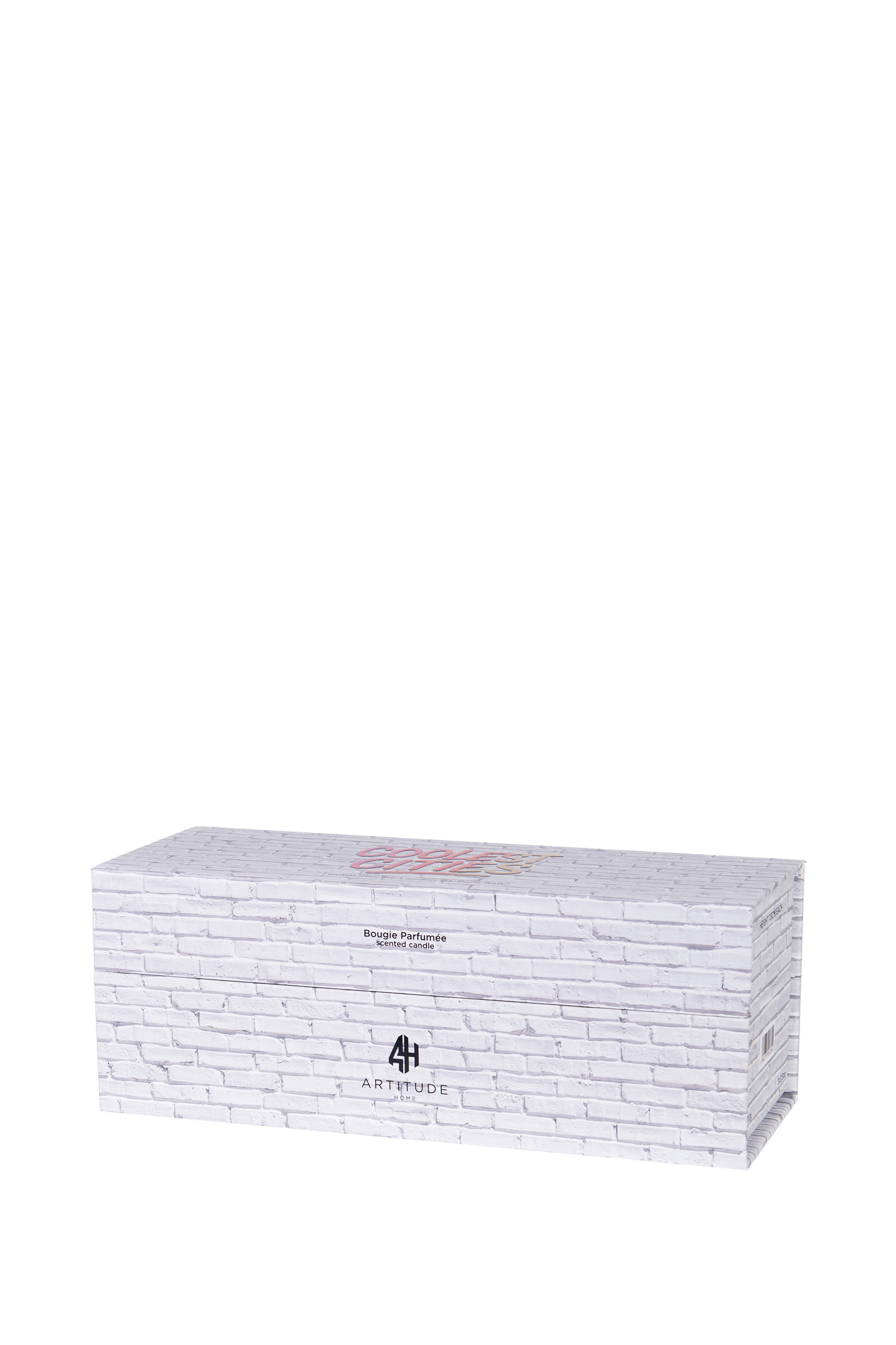 Coolest Cities 3-Piece Candle Gift Set