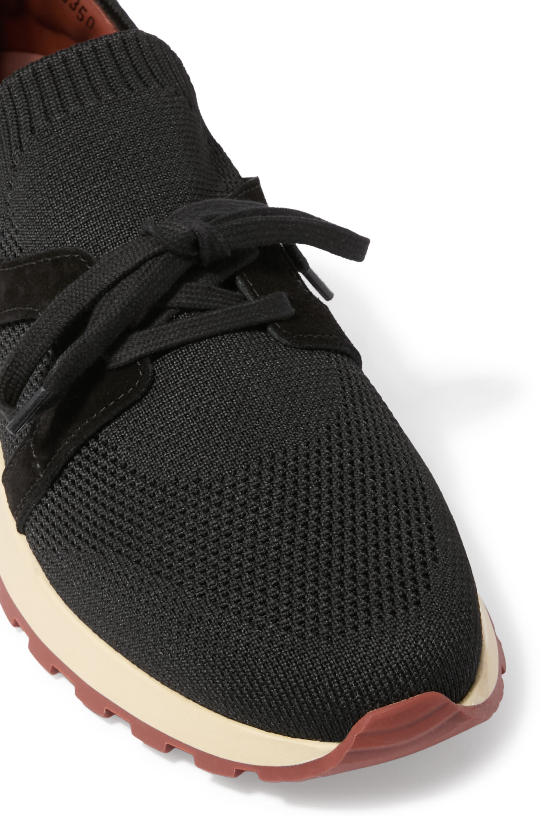PS-D5350 Runner Flexy Lux Walk Plus Lace Sneakers 
