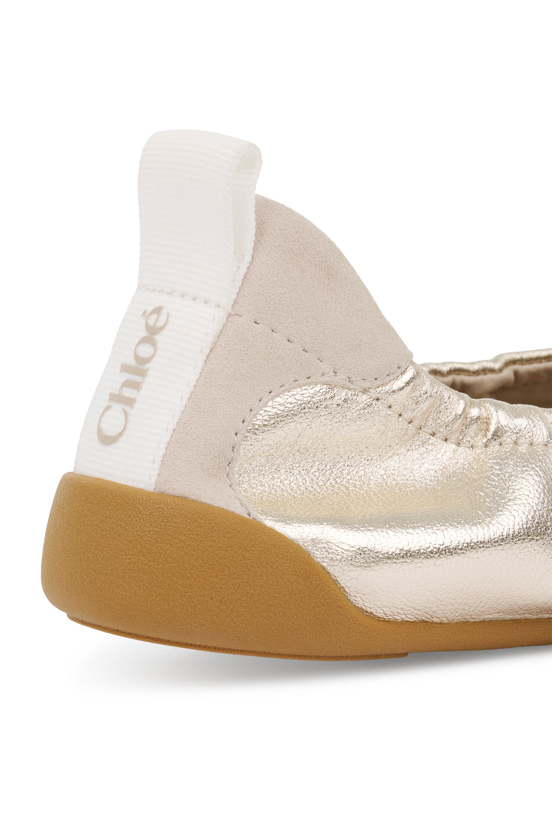 Kick Ballerina Sneakers