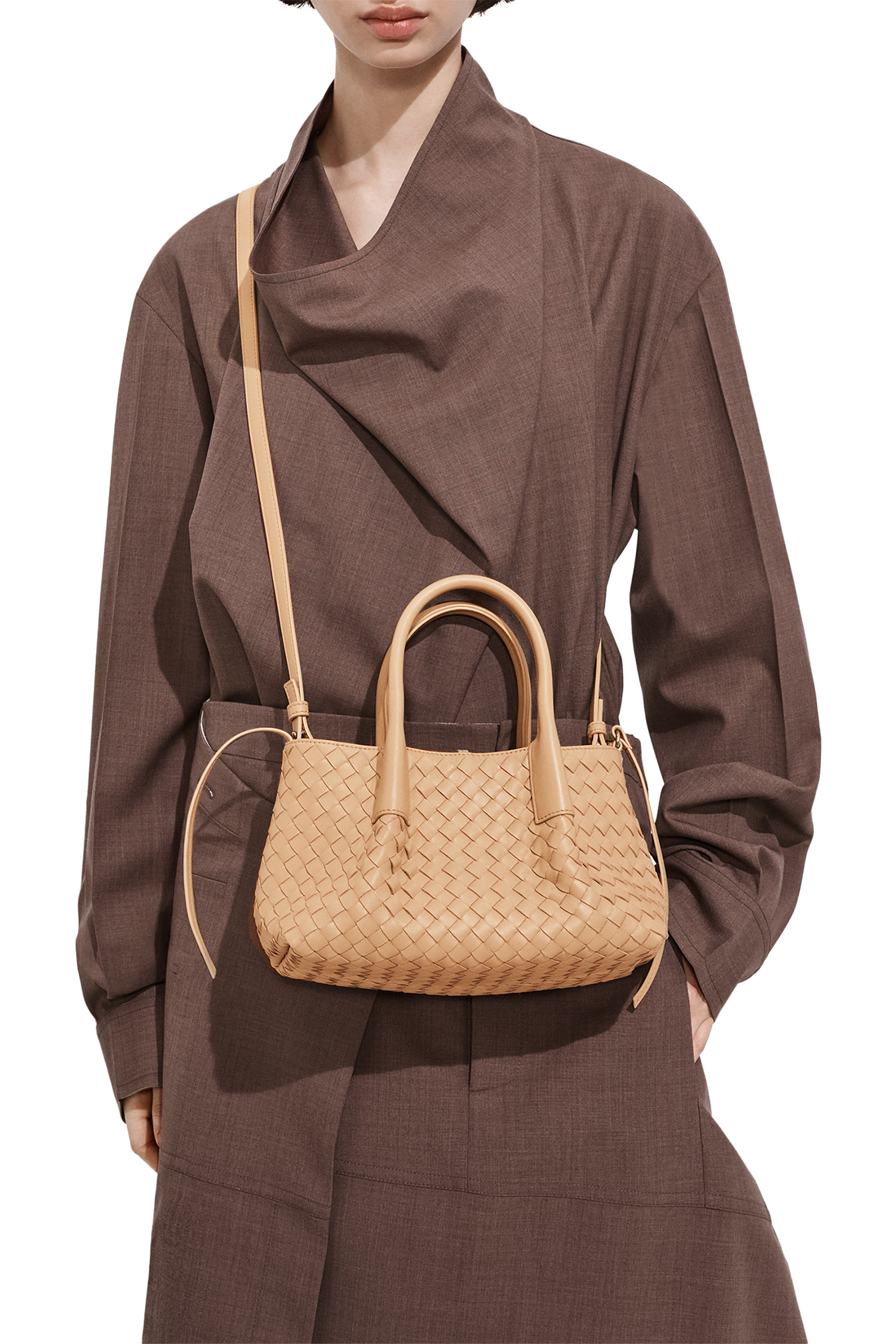 Pinacoteca Small Tote Bag