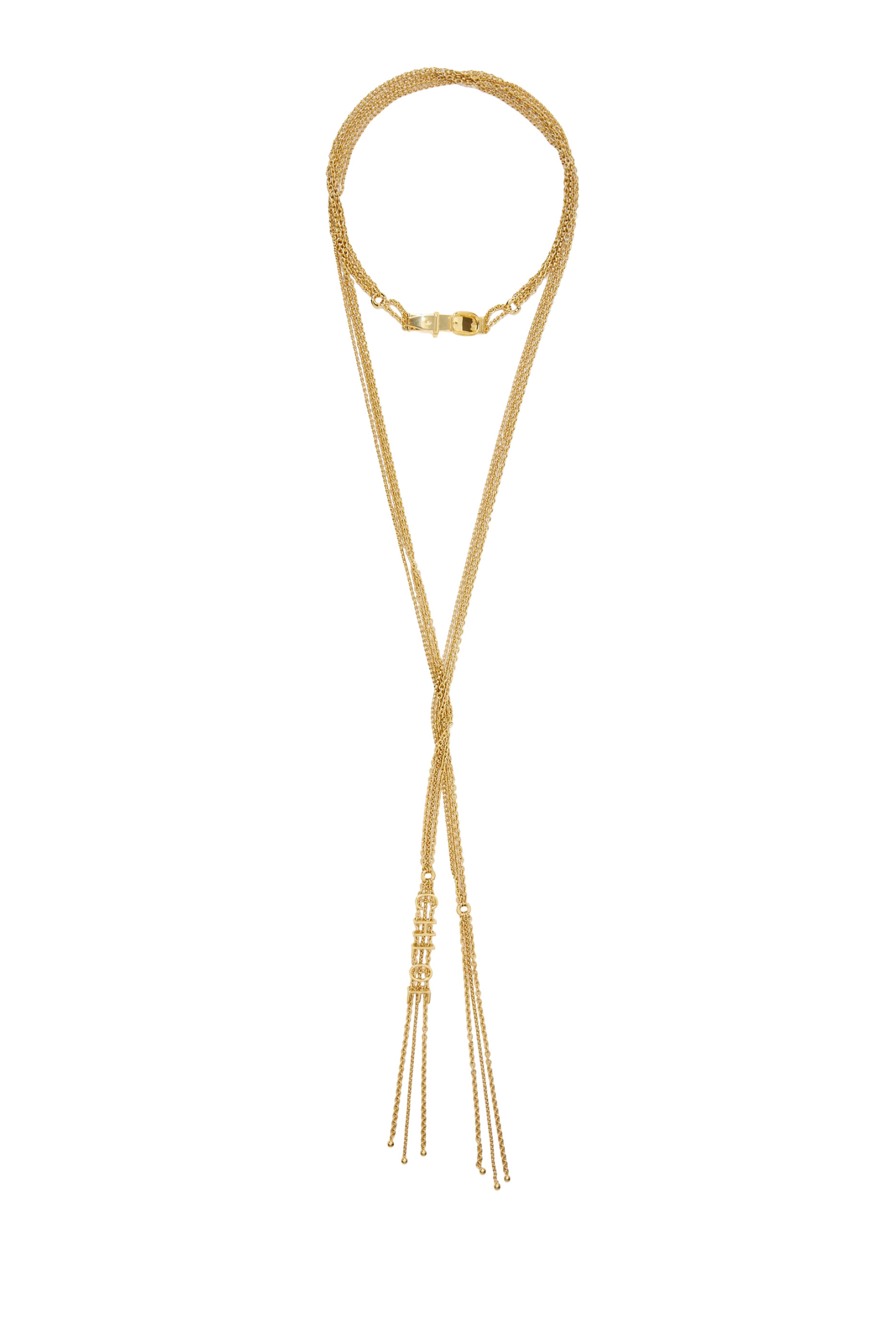Mini Belt Necklace