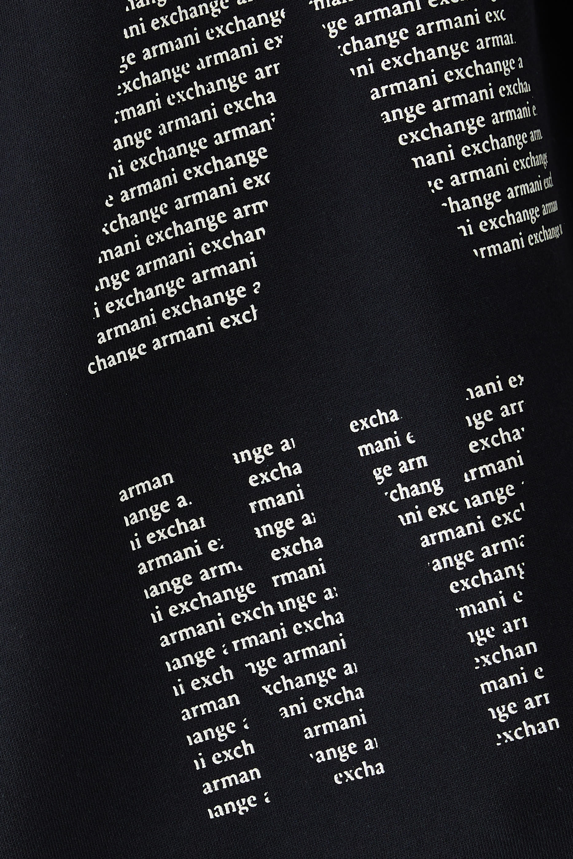 Drawstring and Front Lettering Hoodie