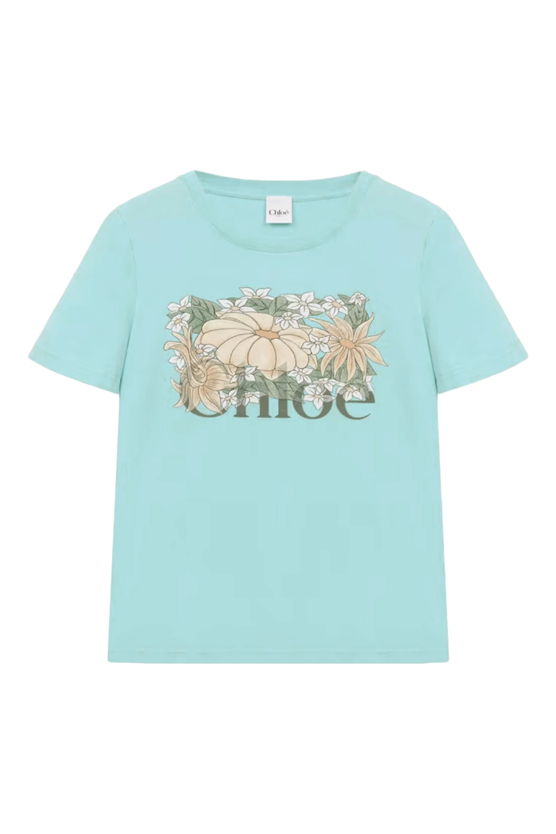 Baby Fit Logo T-Shirt