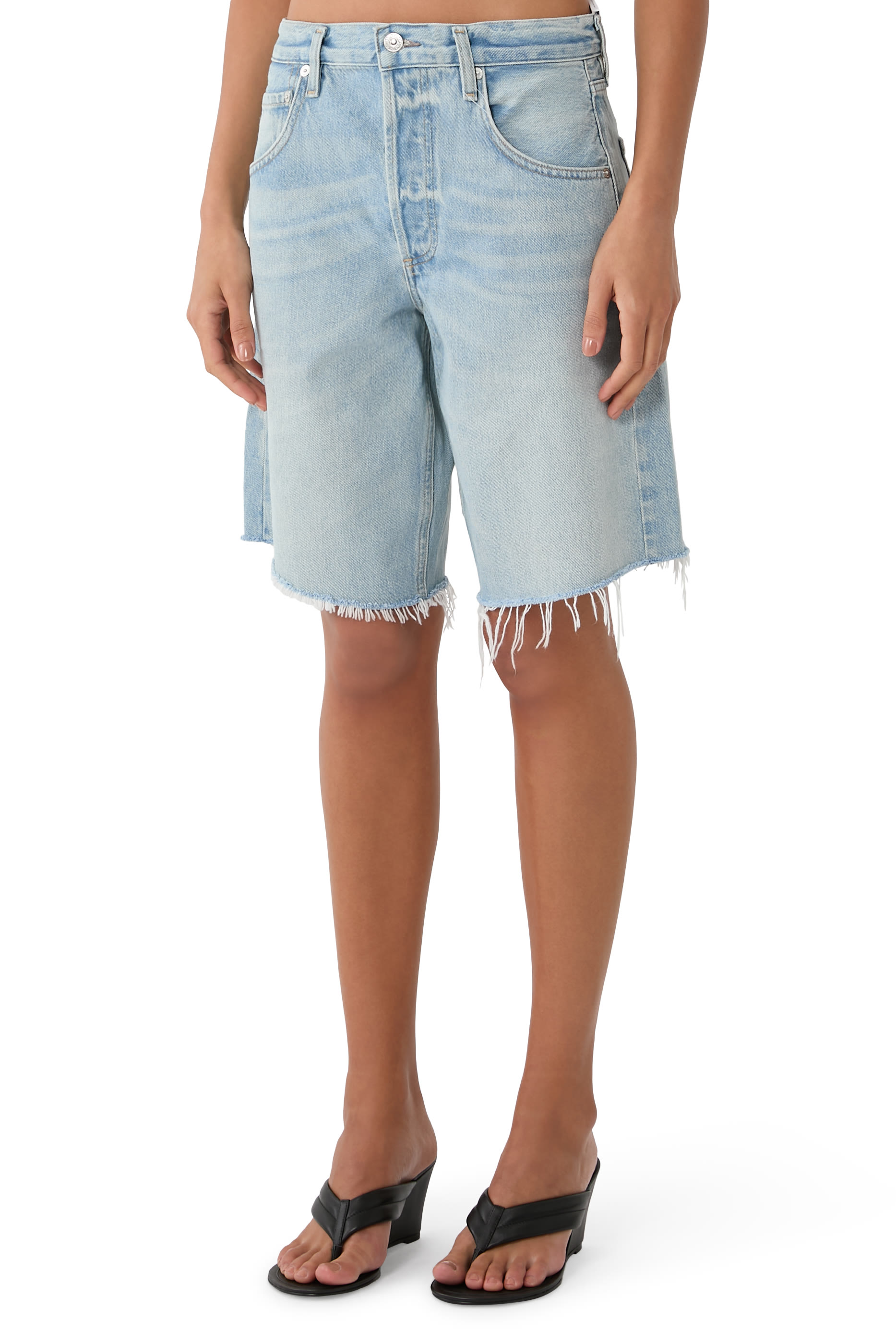 Ayla Shorts