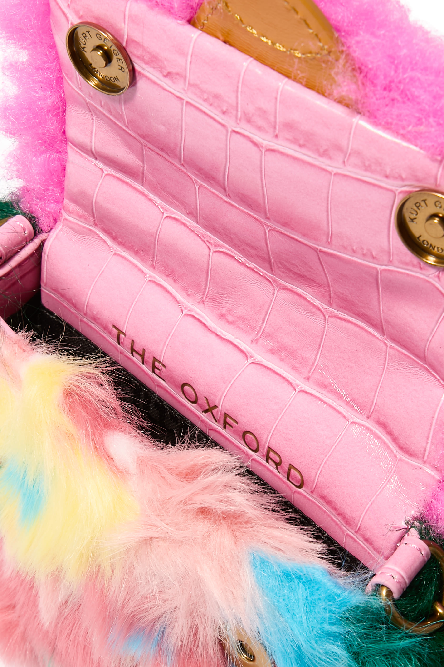 Mini Oxford Mascot Bag