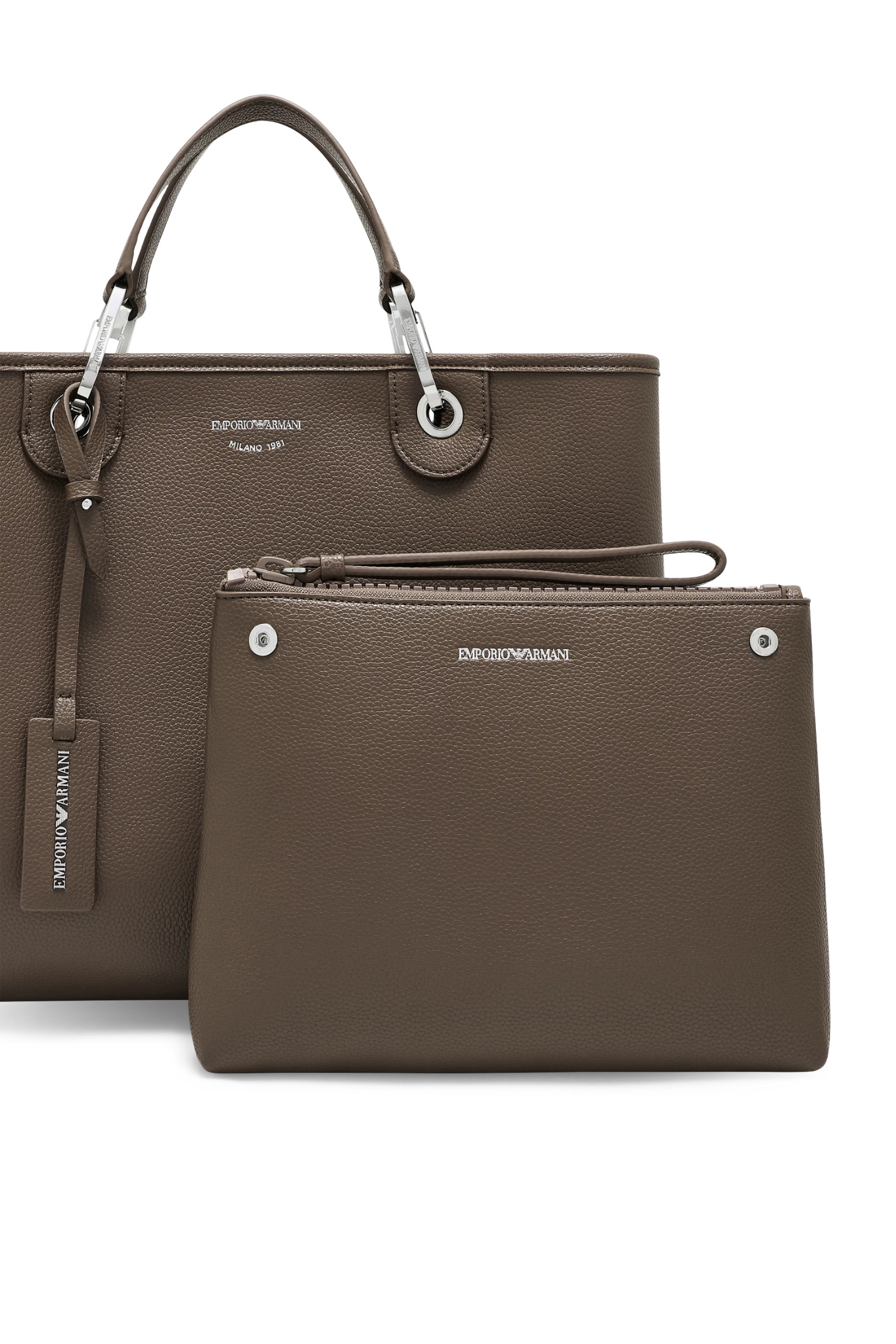 Medium MyEA Shopper Bag