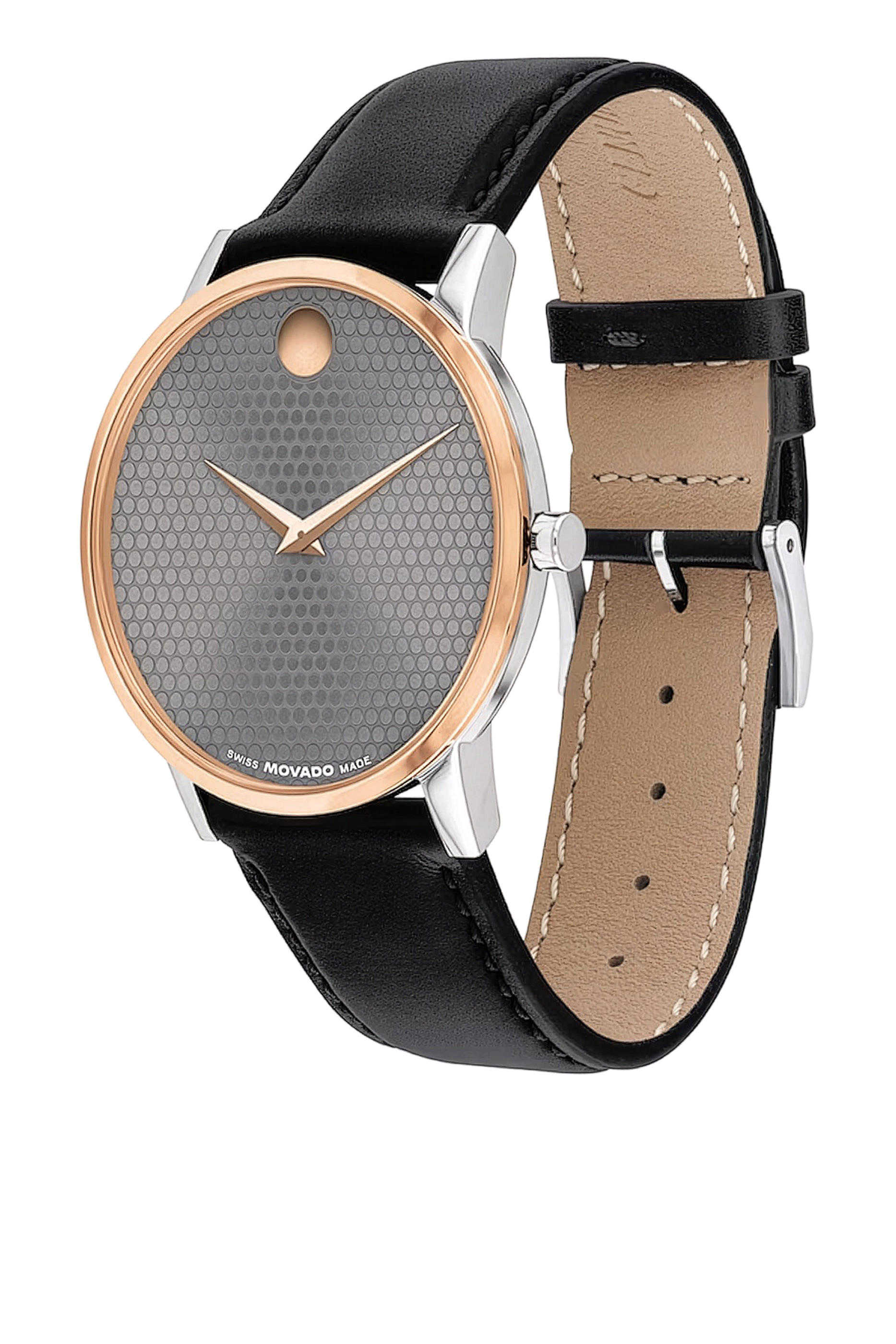 Museum Classic Quartz Watch, 40mm