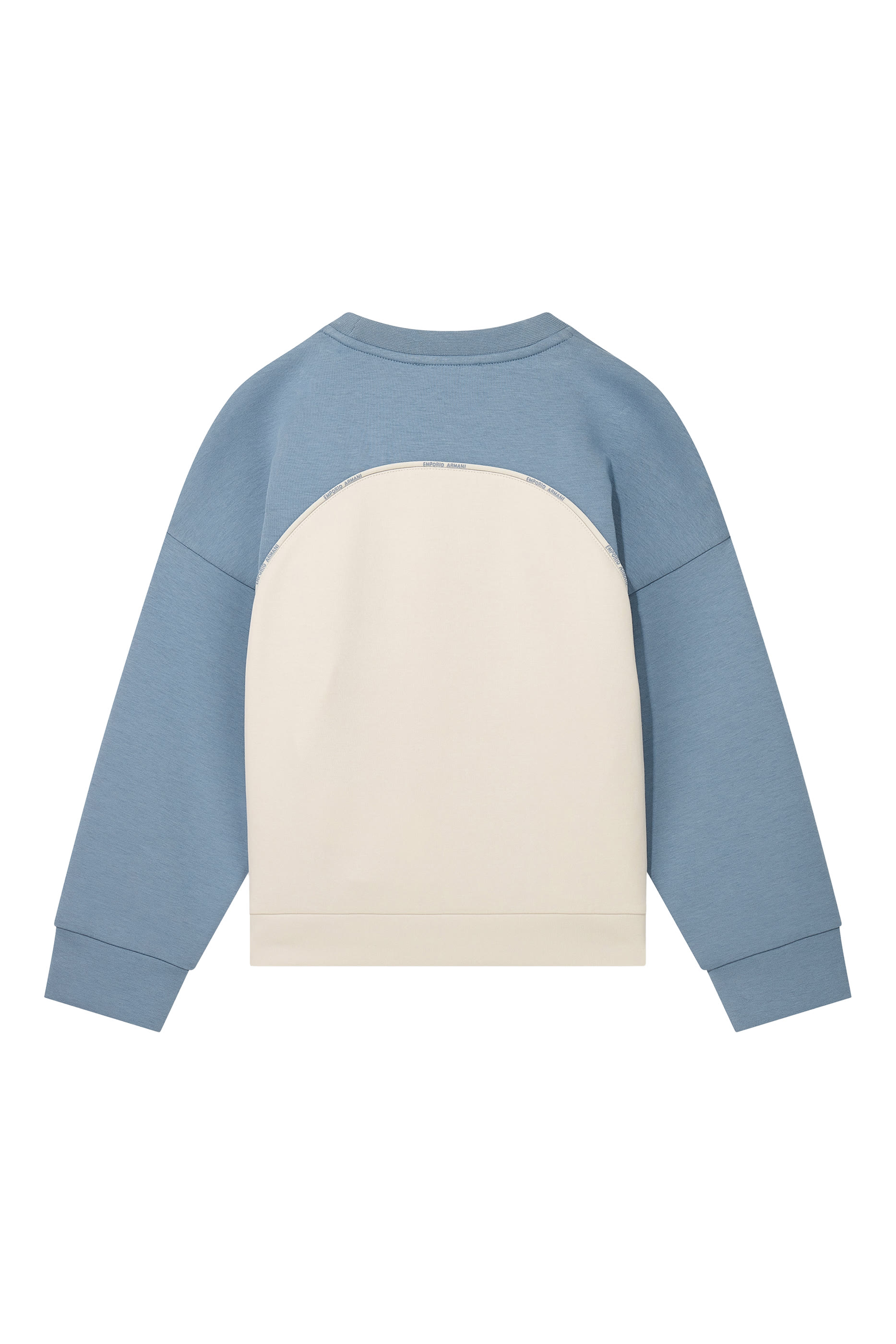 Kids Embroidered Logo Sweatshirt