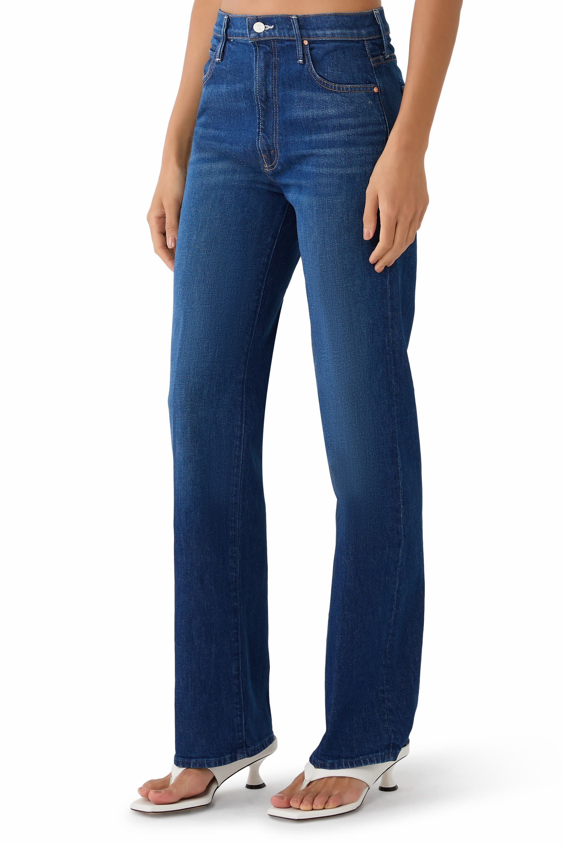 The Kick It Jeans