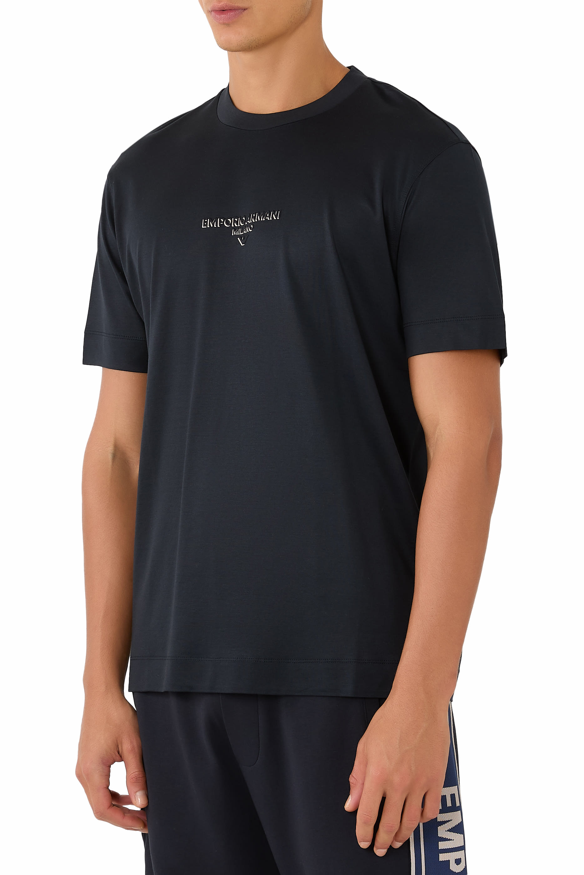 Logo Short Sleeves T-Shirt 