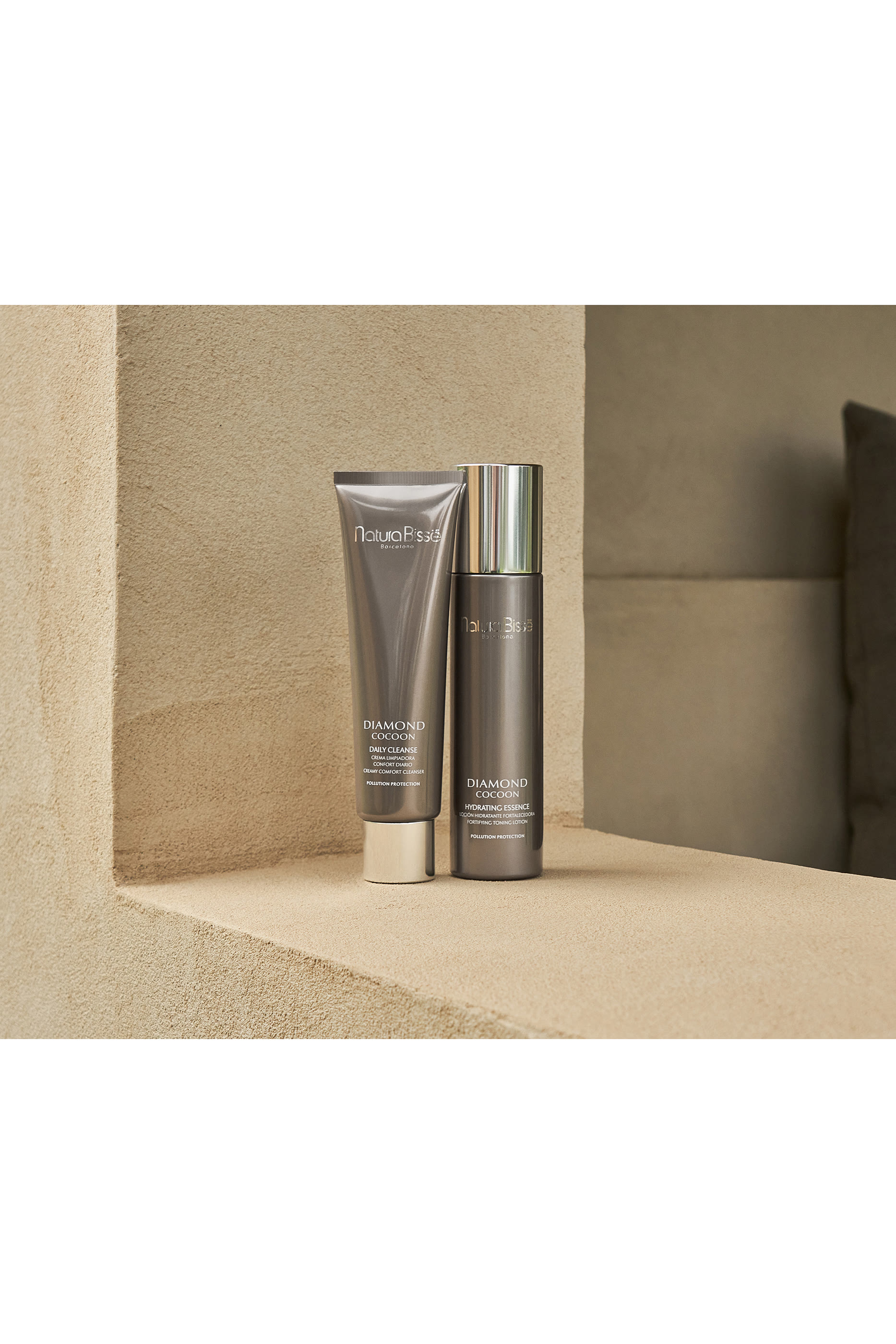 Diamond Cocoon Hydrating Essence