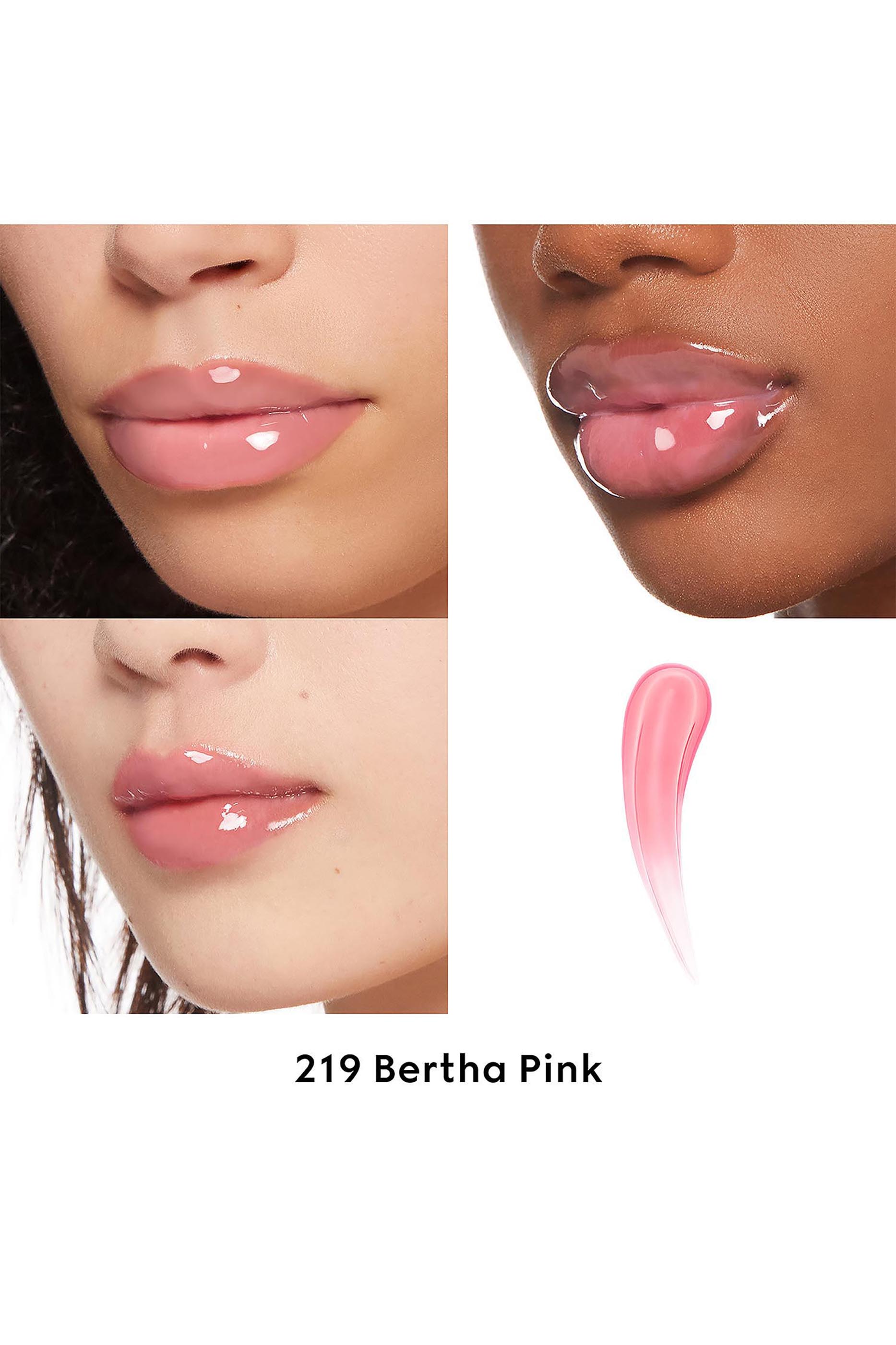 Gloss &Agrave; L&egrave;vres Lip Gloss