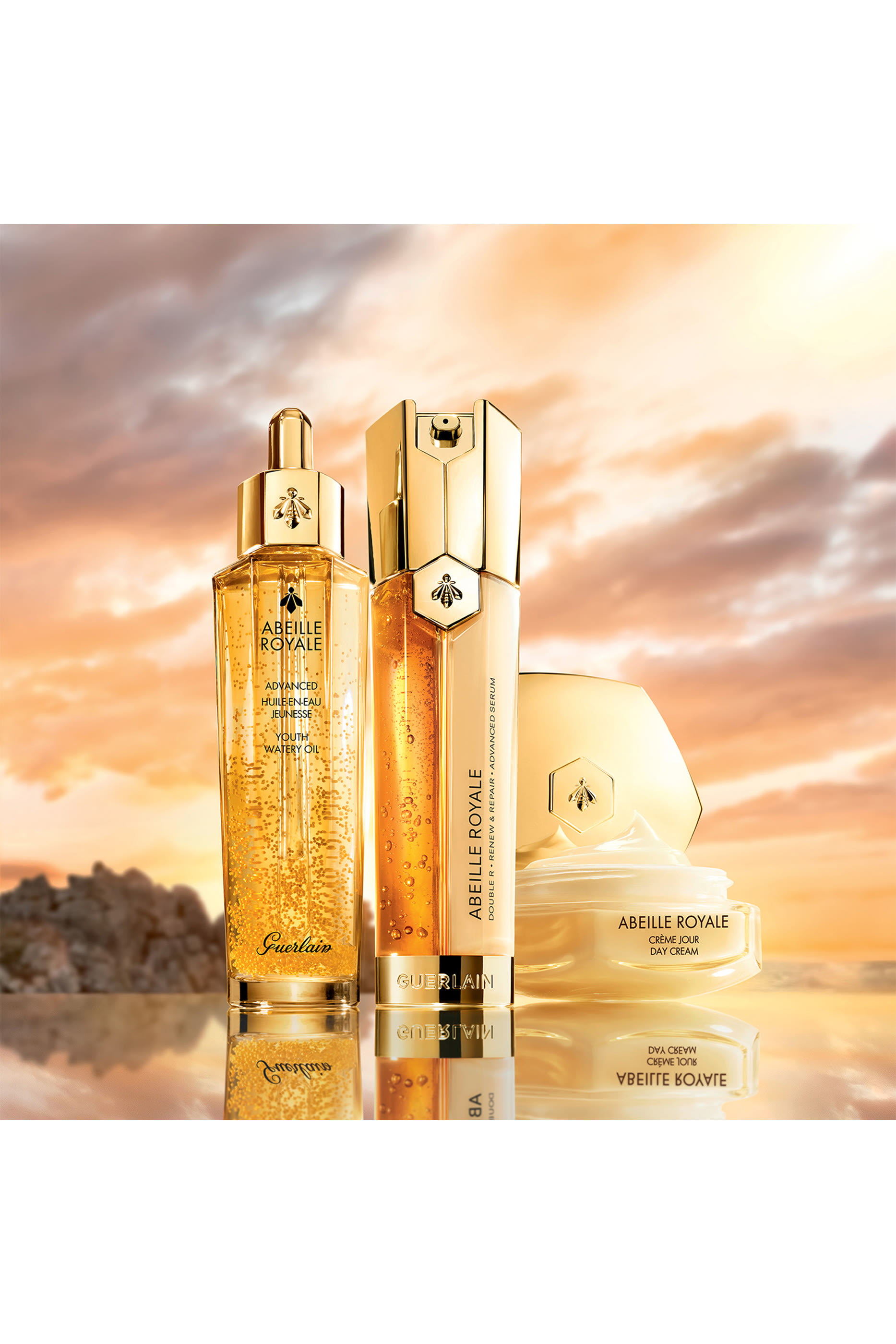 Abeille Royale Double R Renew  Repair Advanced Serum