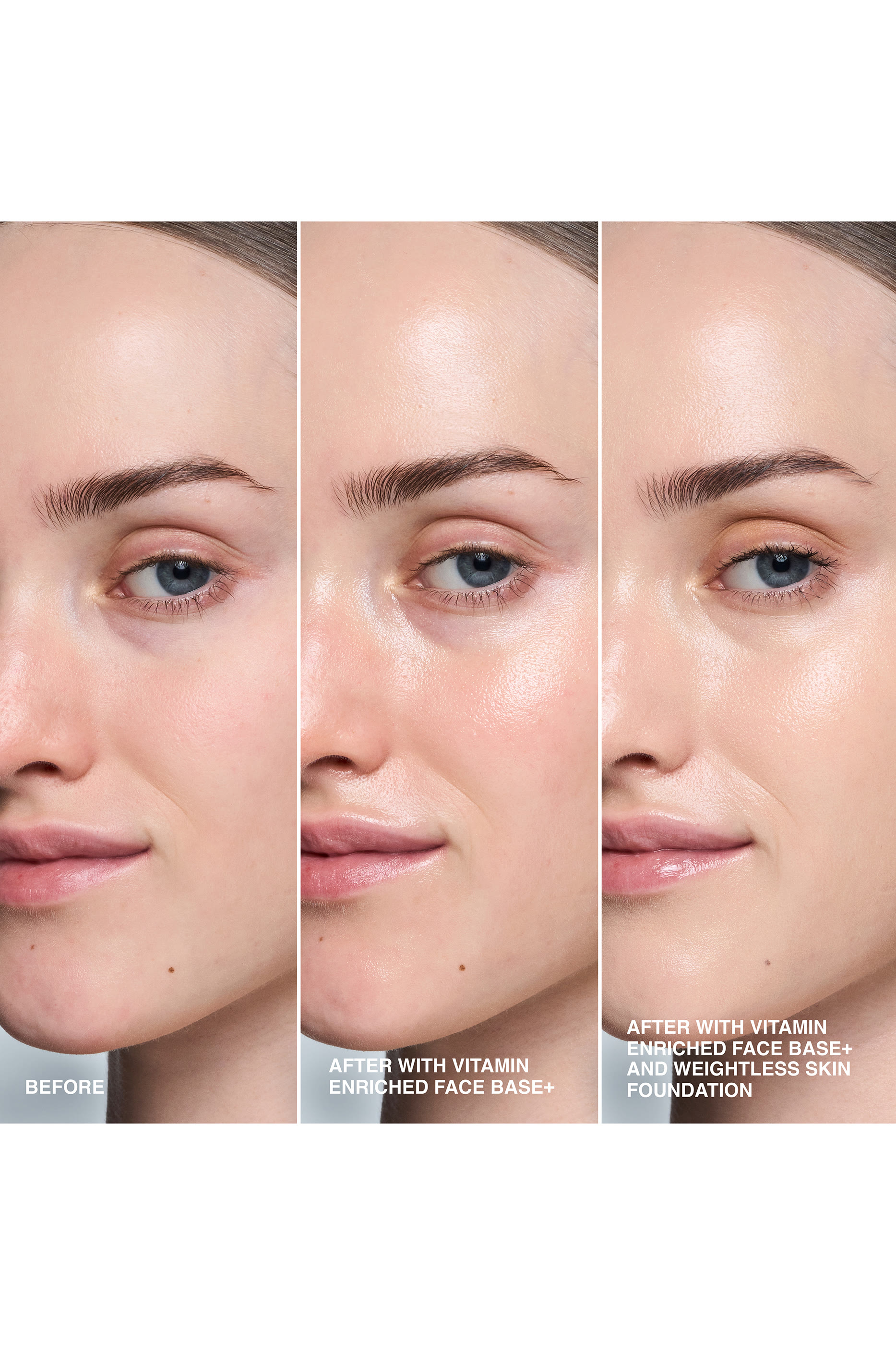 Vitamin Enriched Face Base+