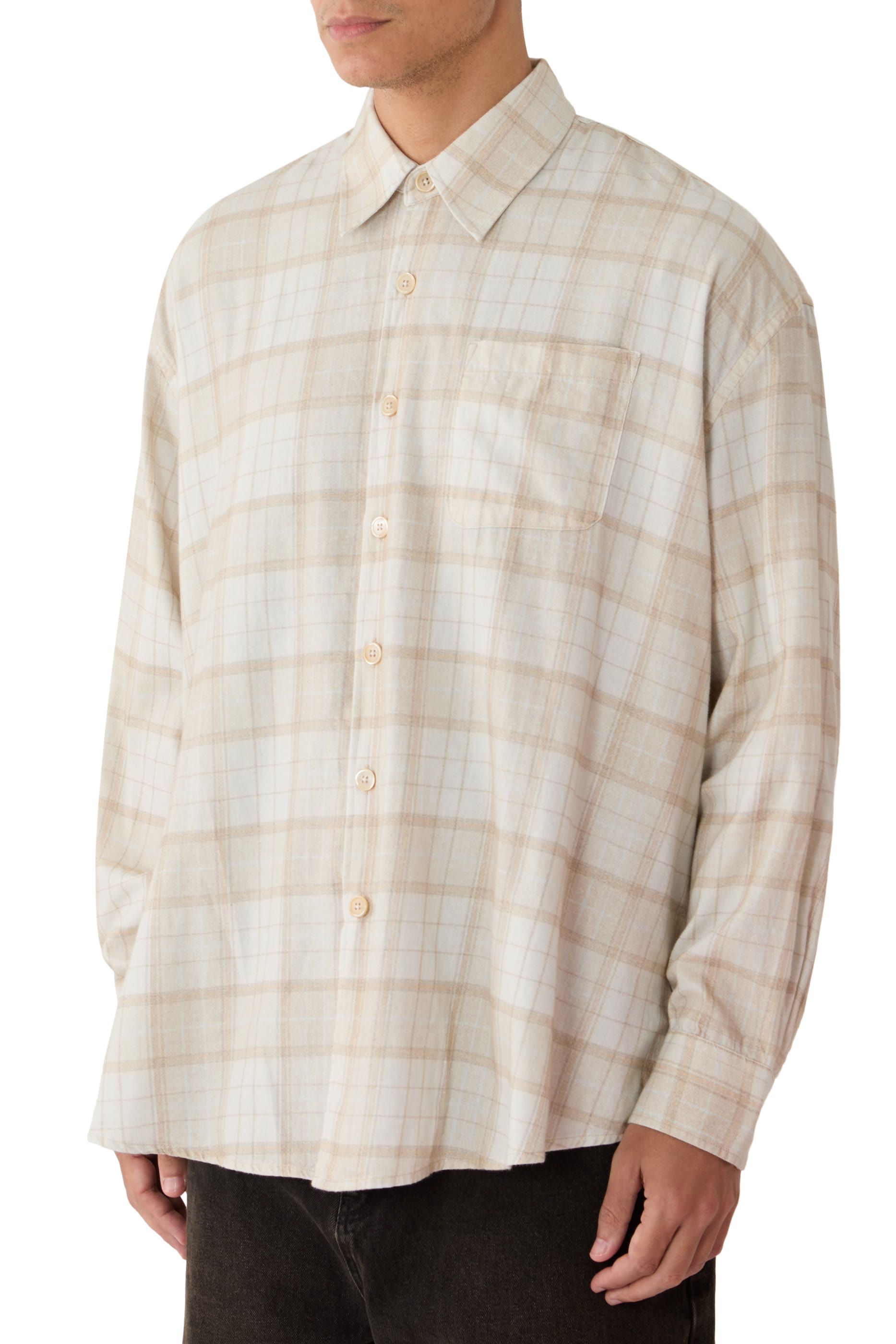 Borrowed Shirt 
