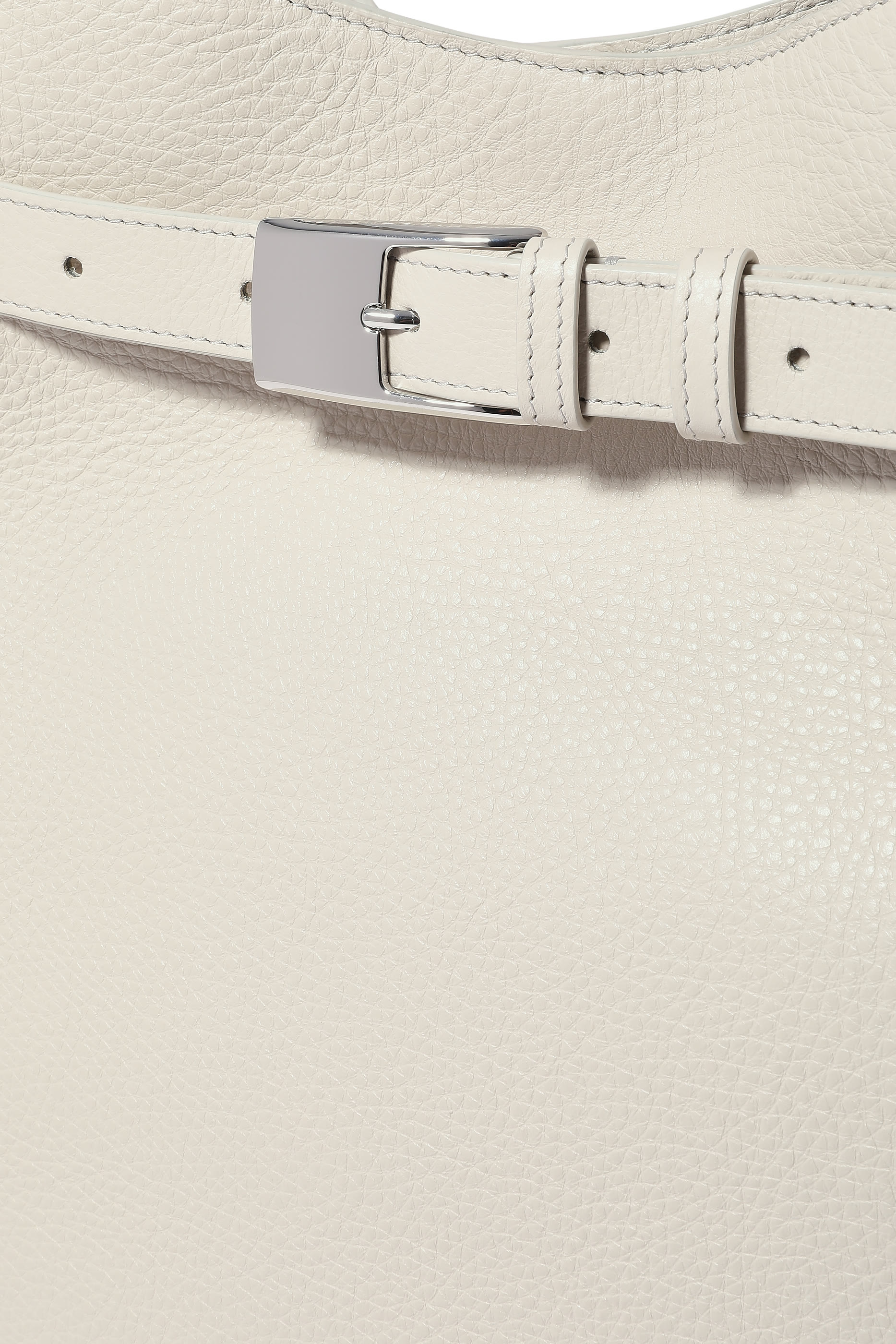 Belt Bag in Pebbled Leather 