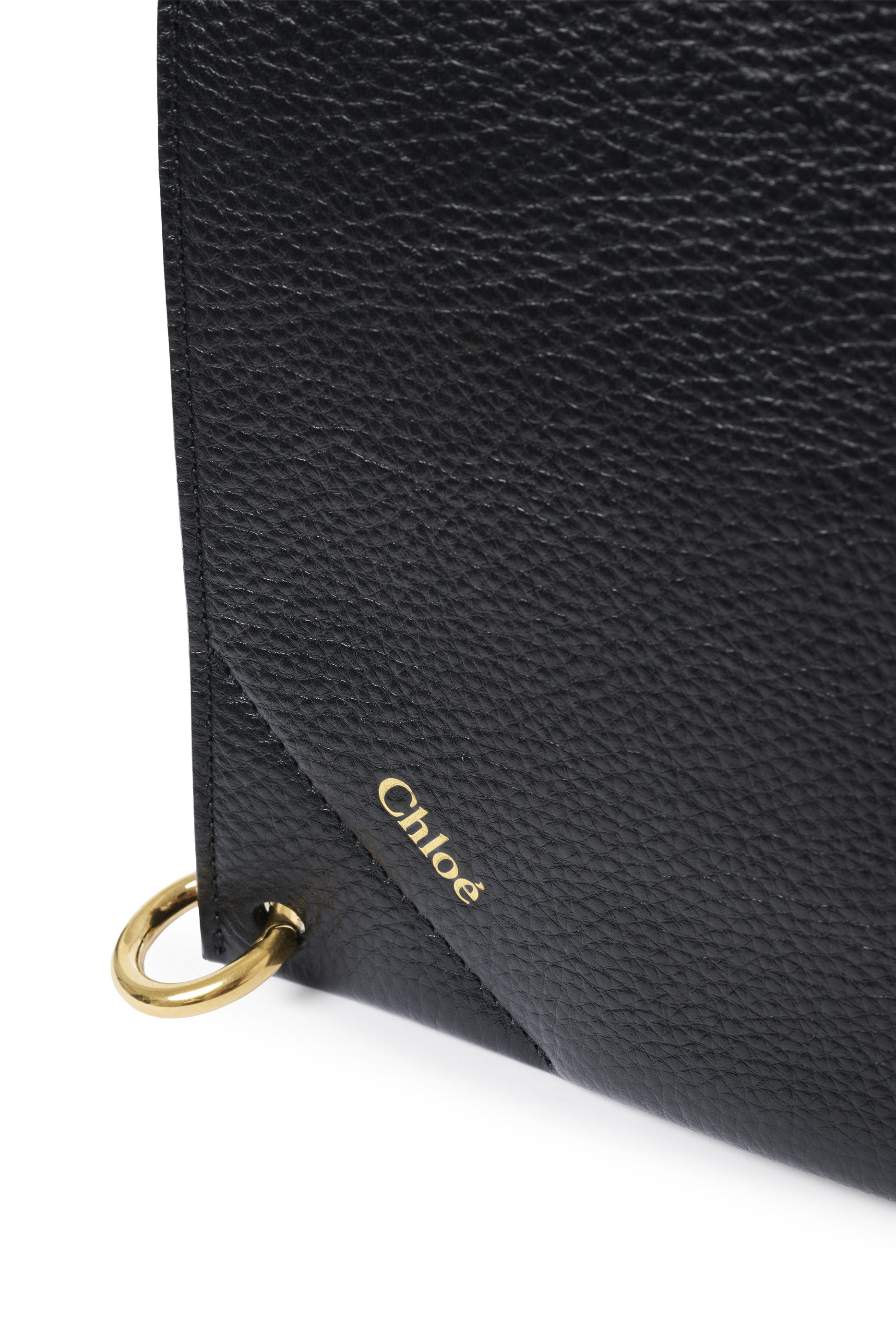 Spin Zipped Pouch 