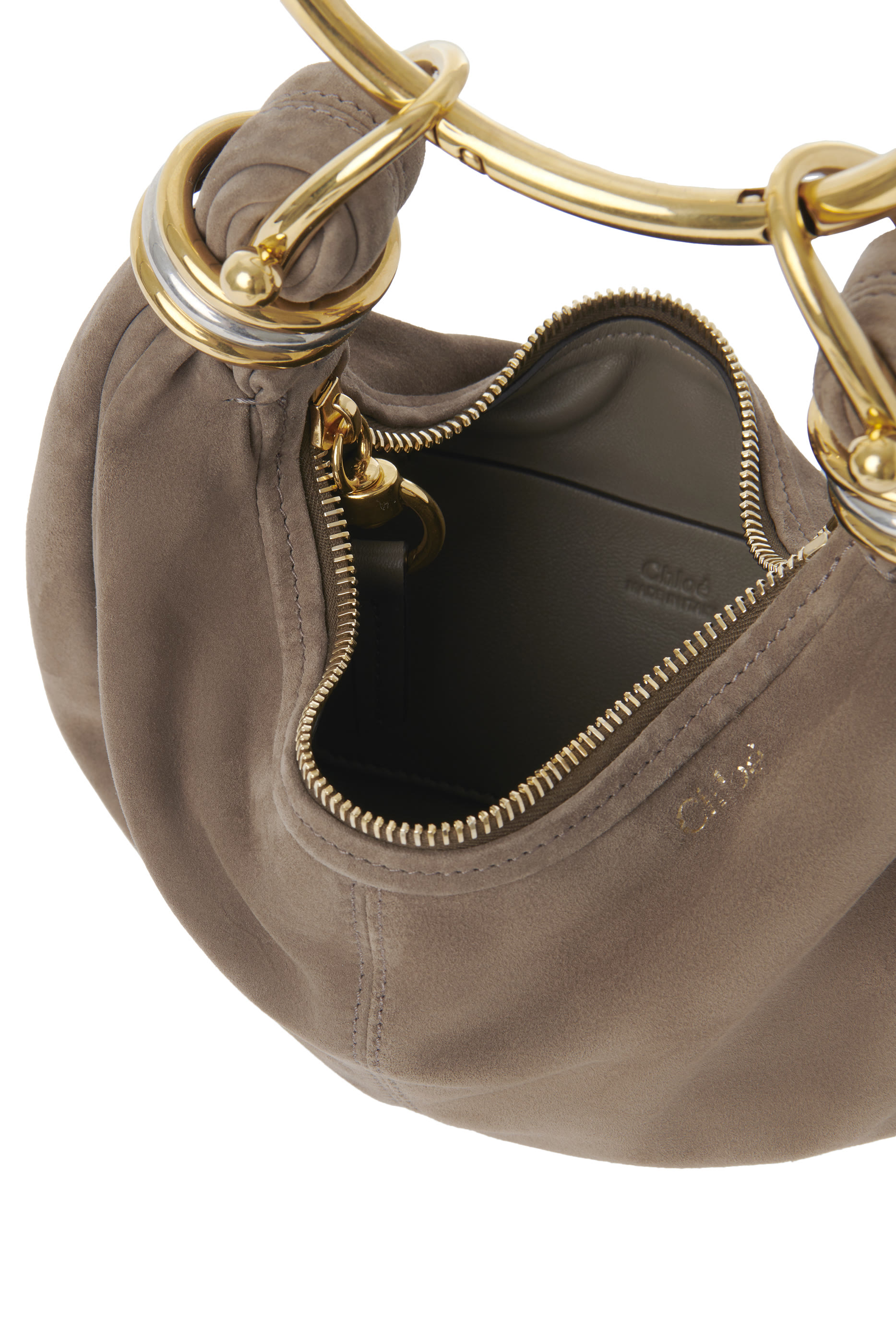 Small Bracelet Hobo Bag