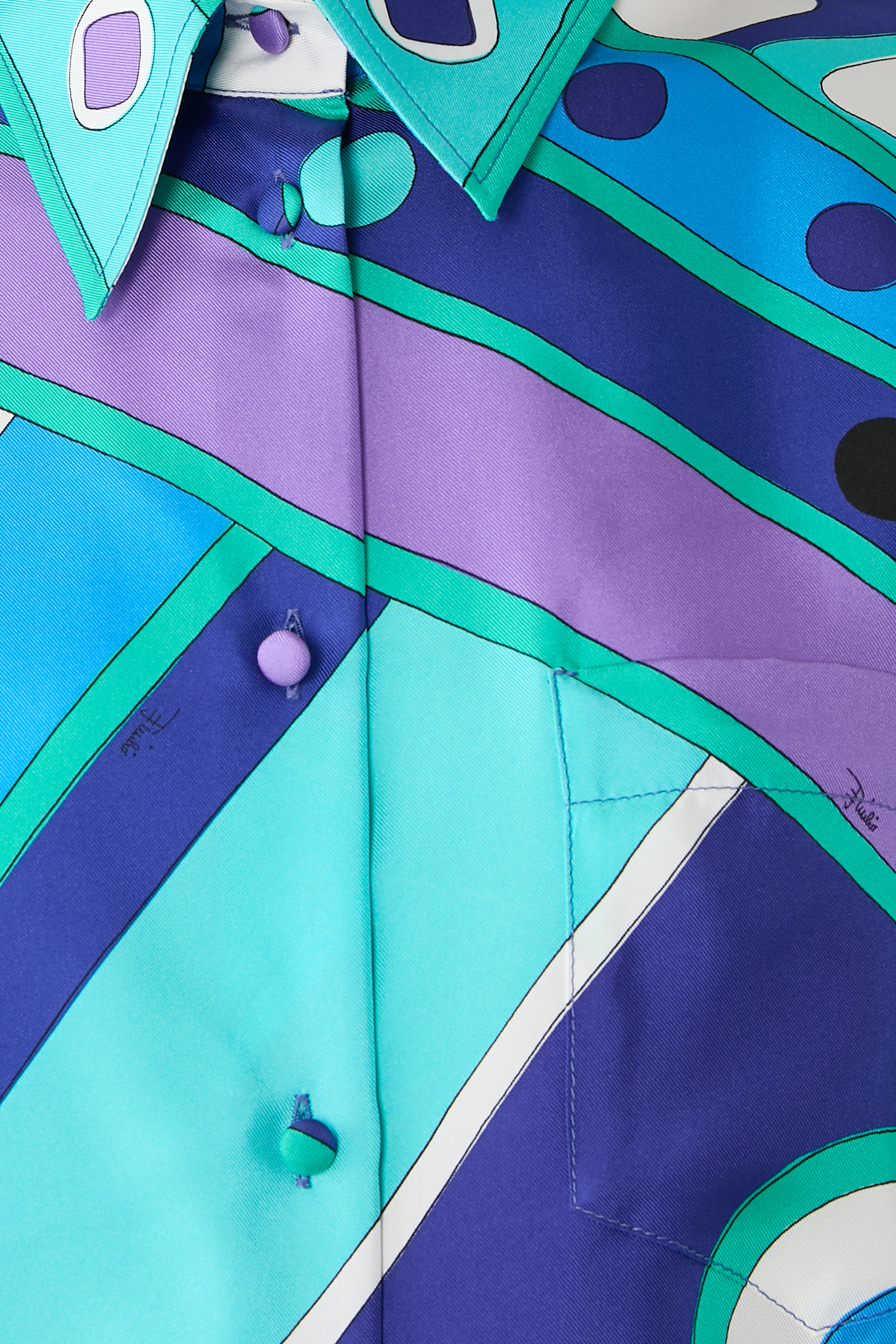Vivara Print Shirt
