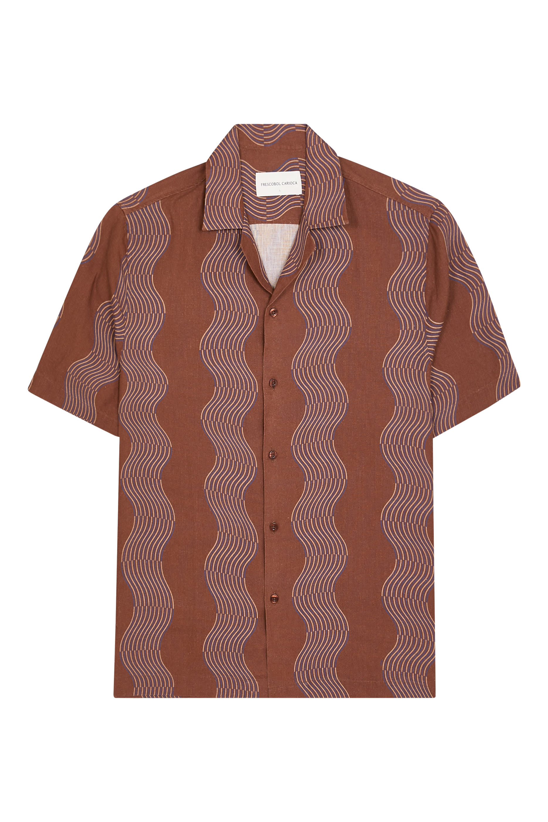 Roberto Linen Shirt