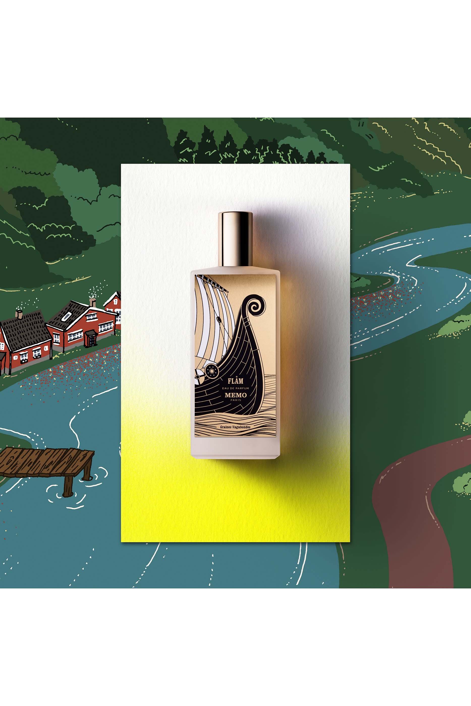 Flam Eau de Parfum