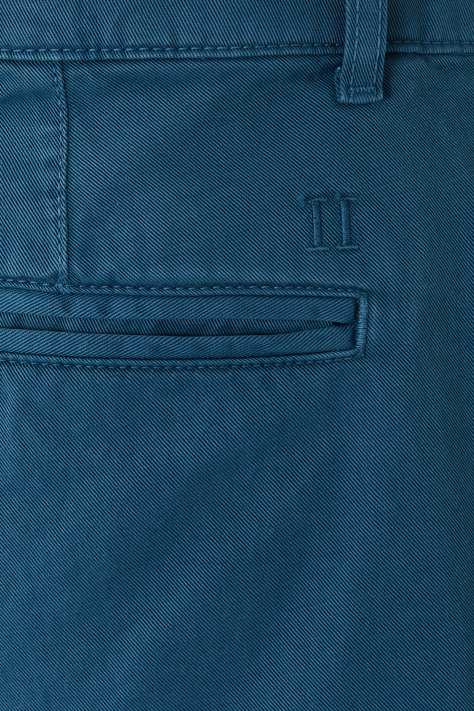 Chino Loose-Fit Pants