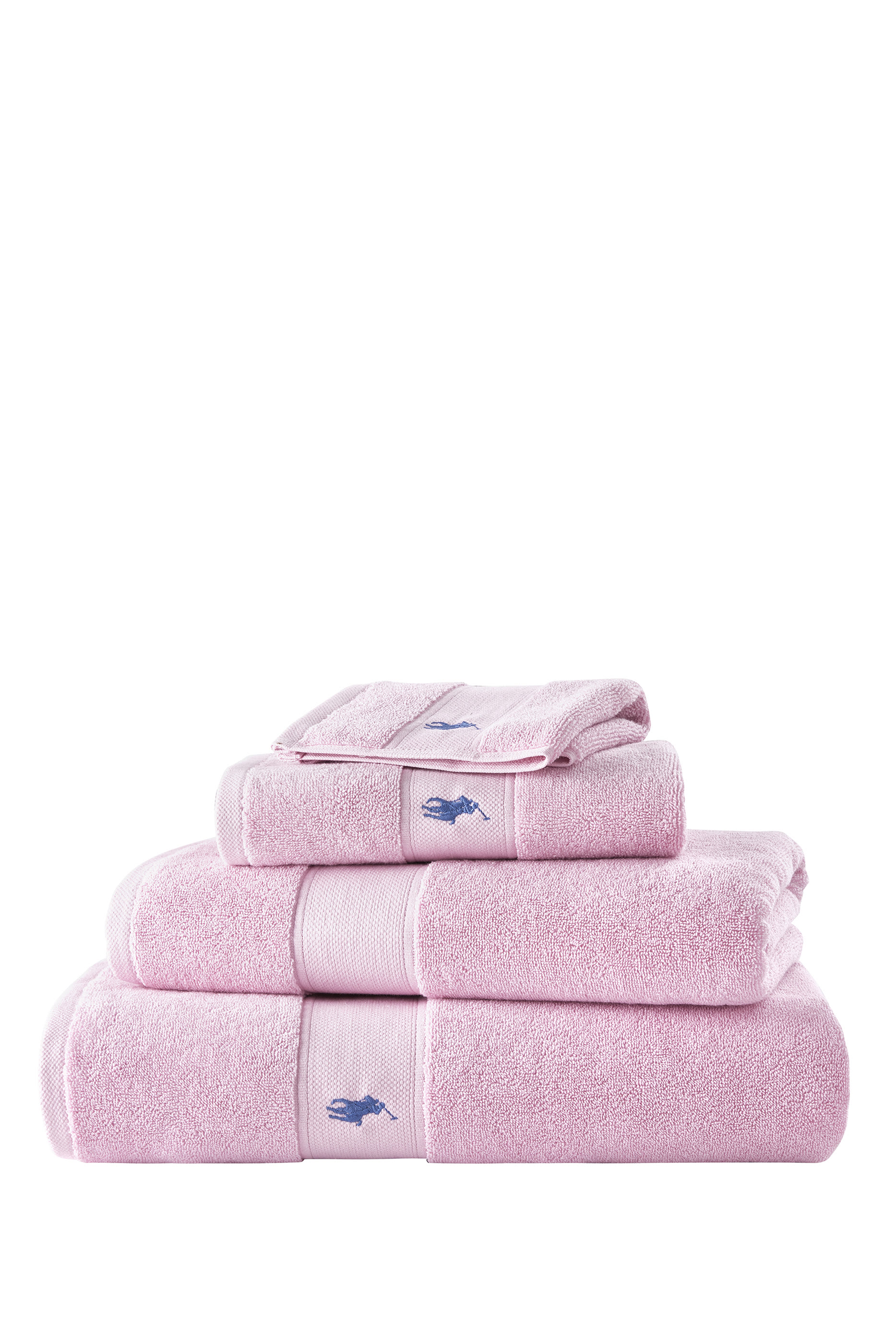Polo Player Towel