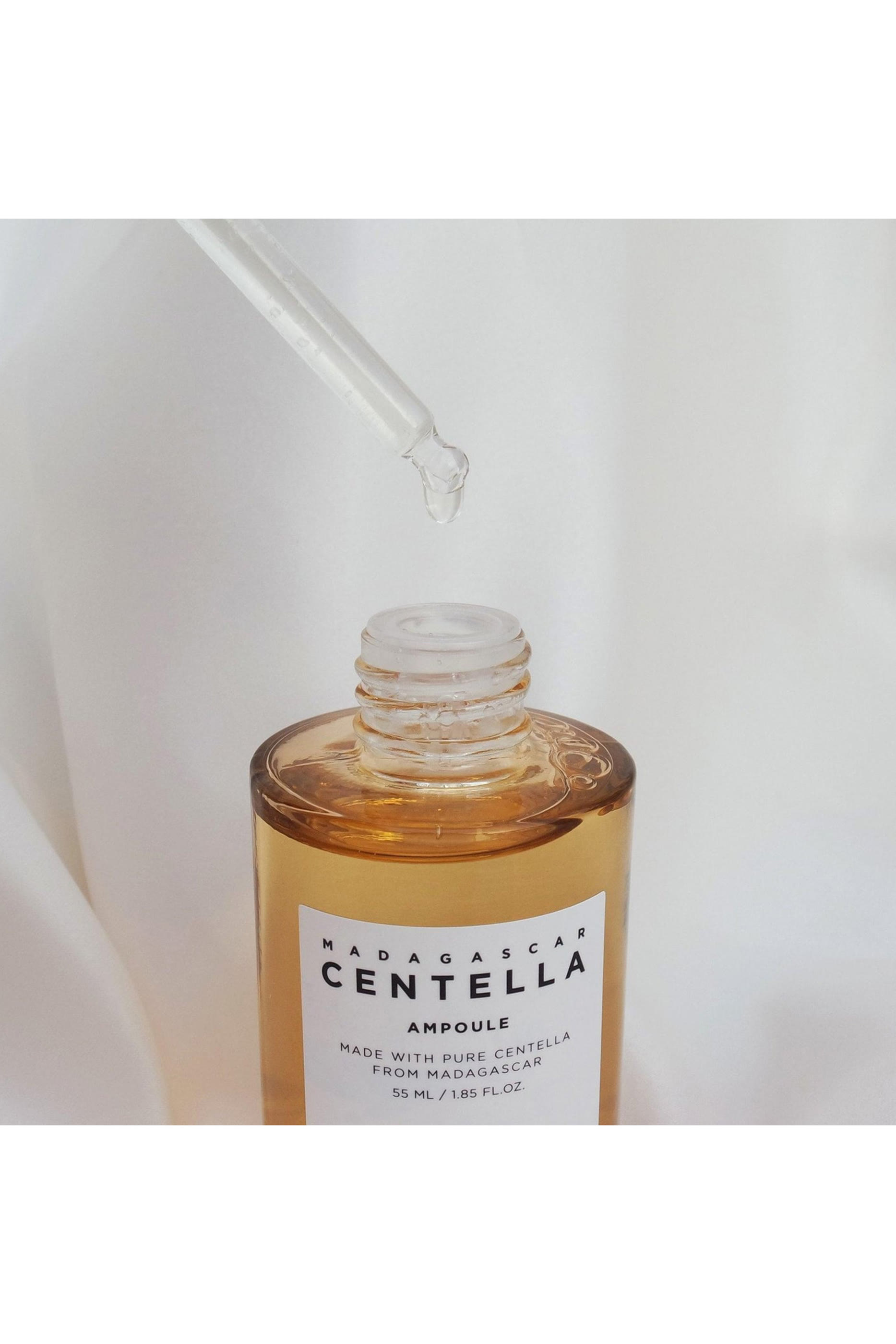  Madagascar Centella Soothing Ampoule Serum 