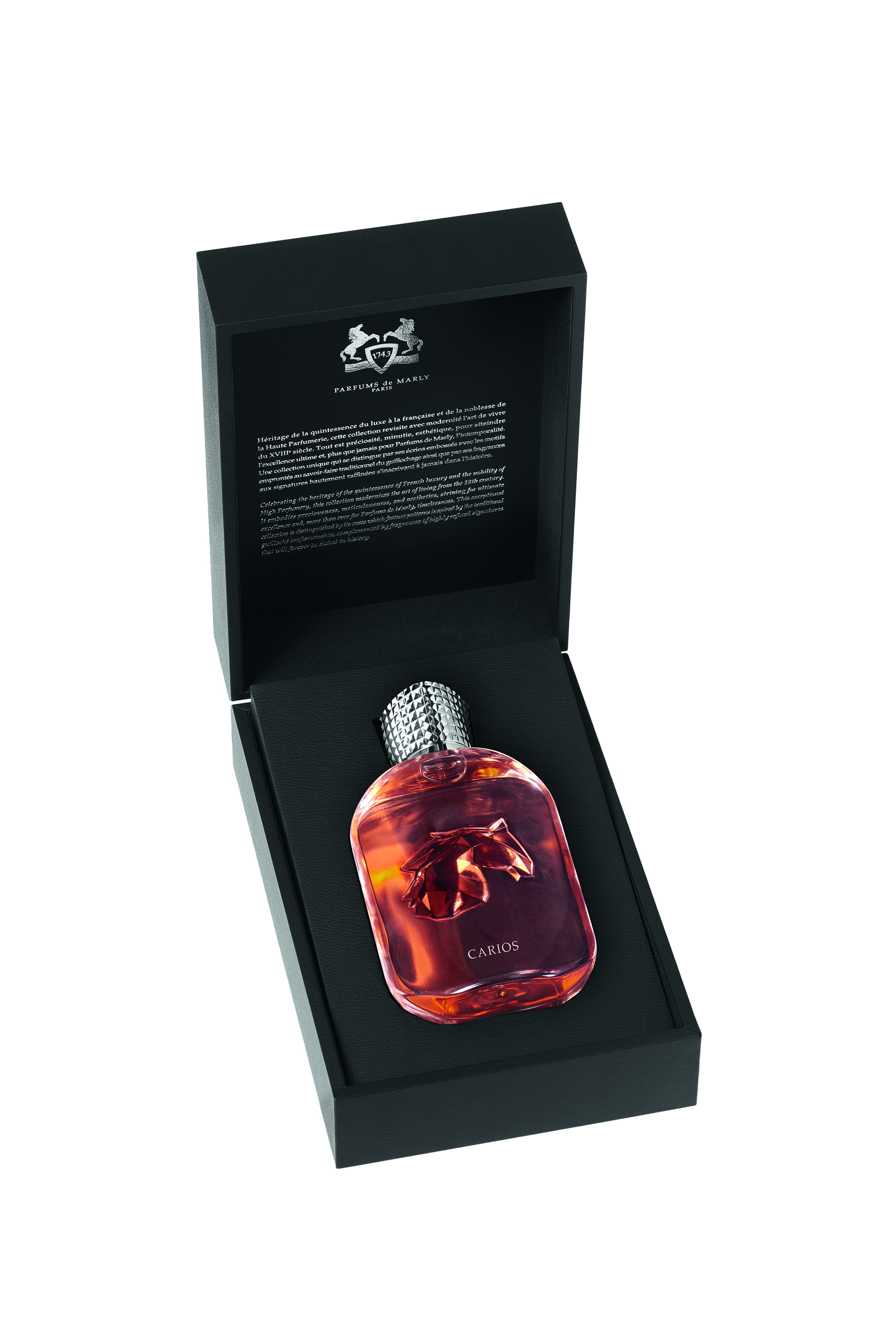 Carios Extrait de Parfum