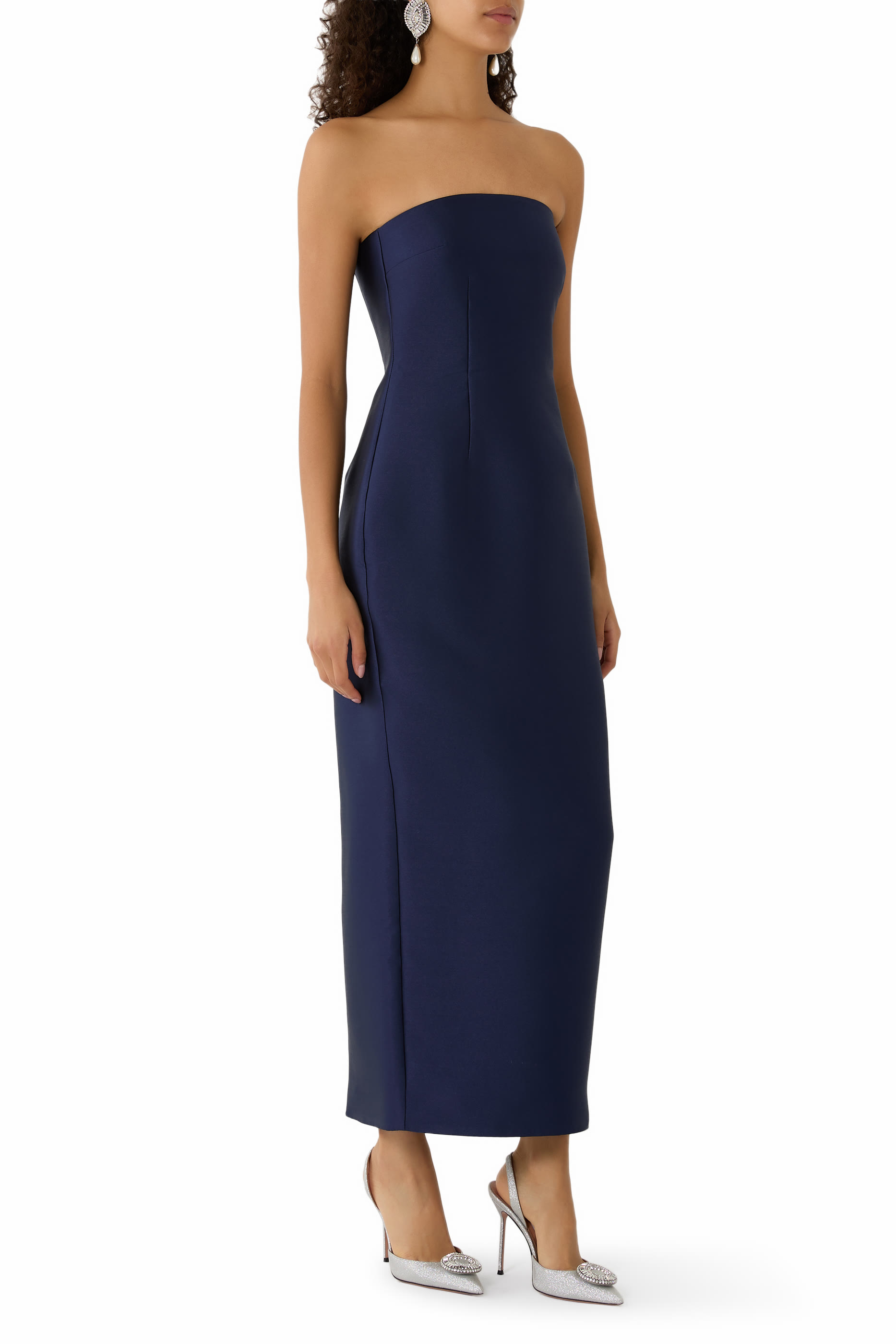 Renee Shawl Midaxi Dress