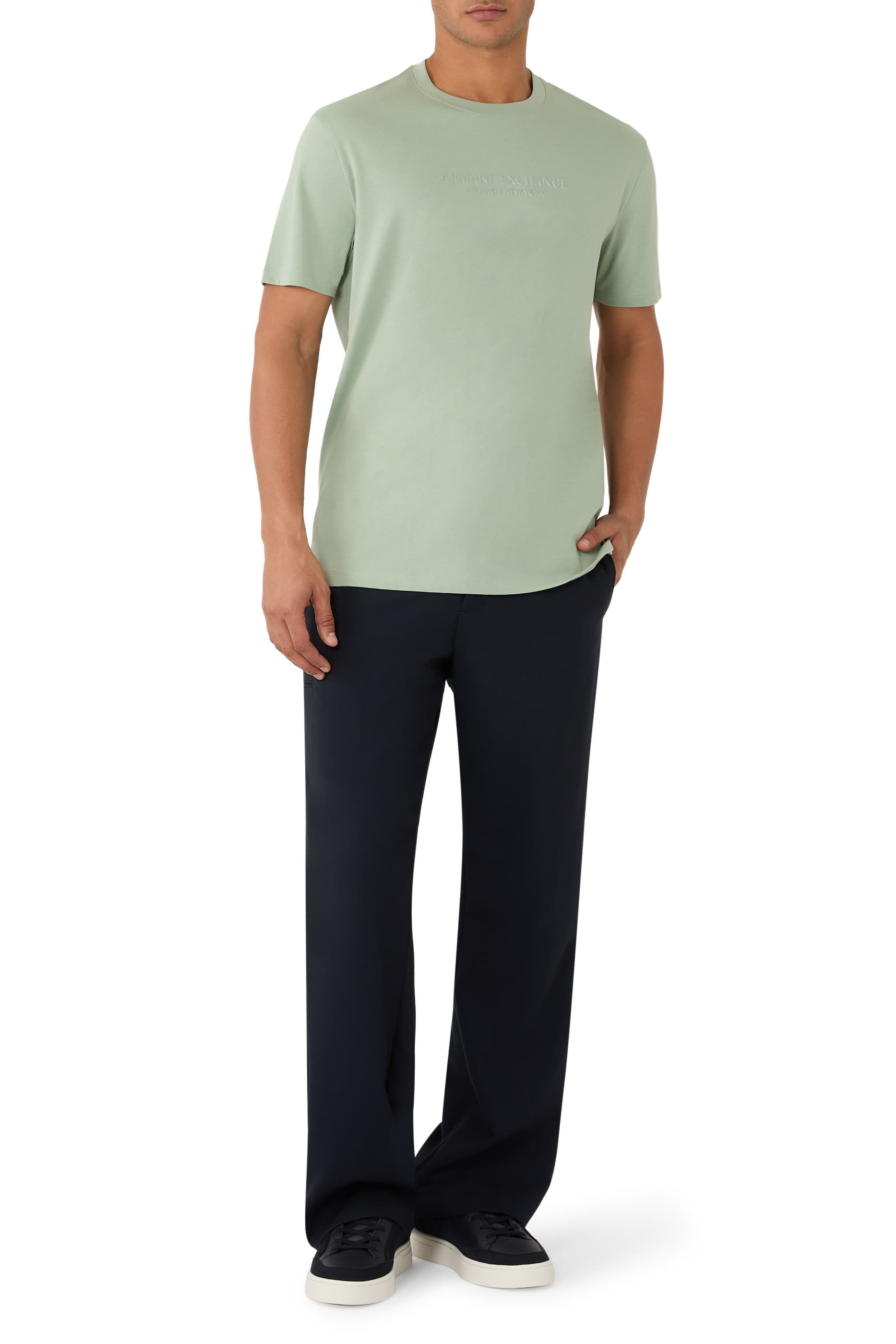 Logo Regular Fit T-Shirt