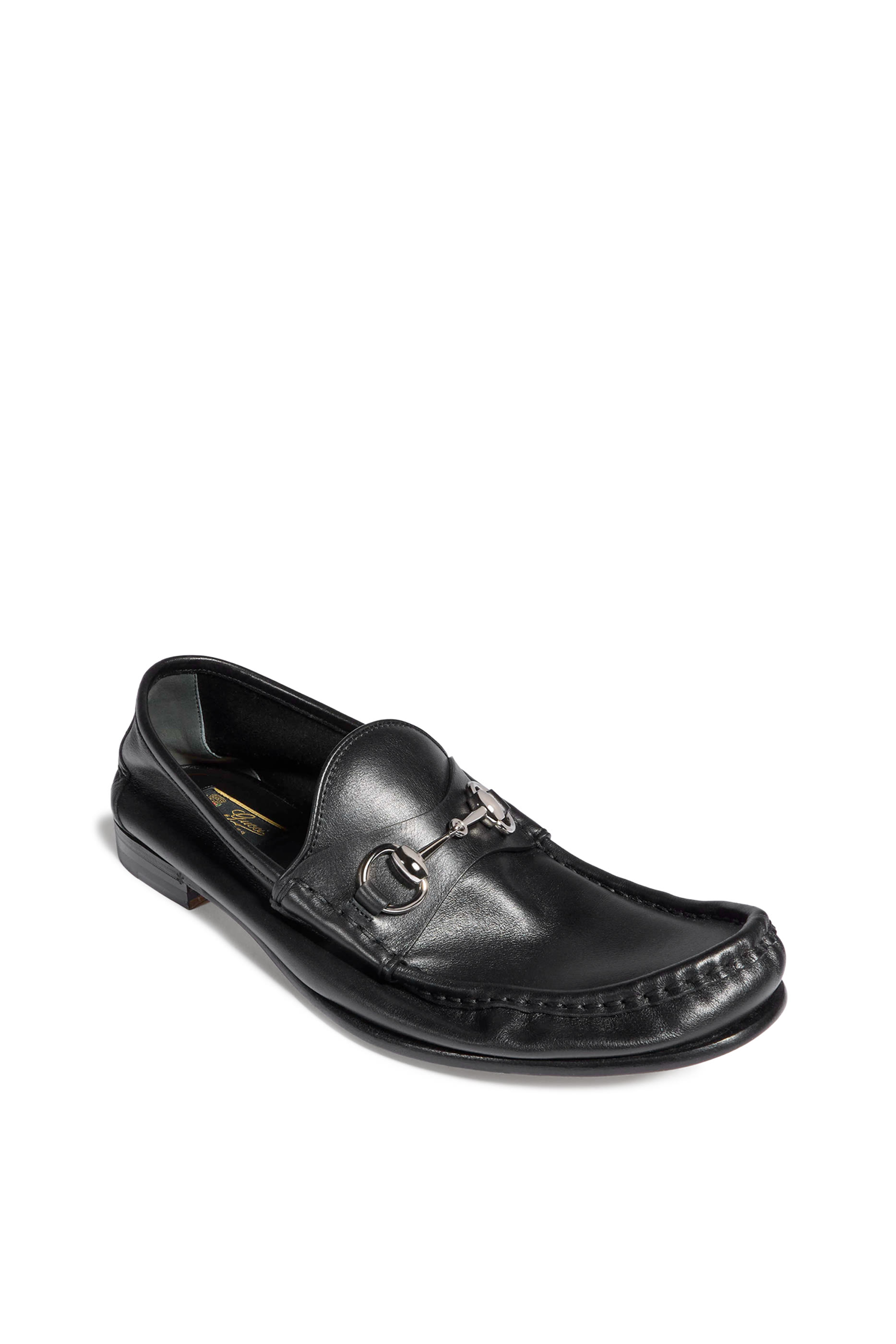 Lugano Horsebit Loafers