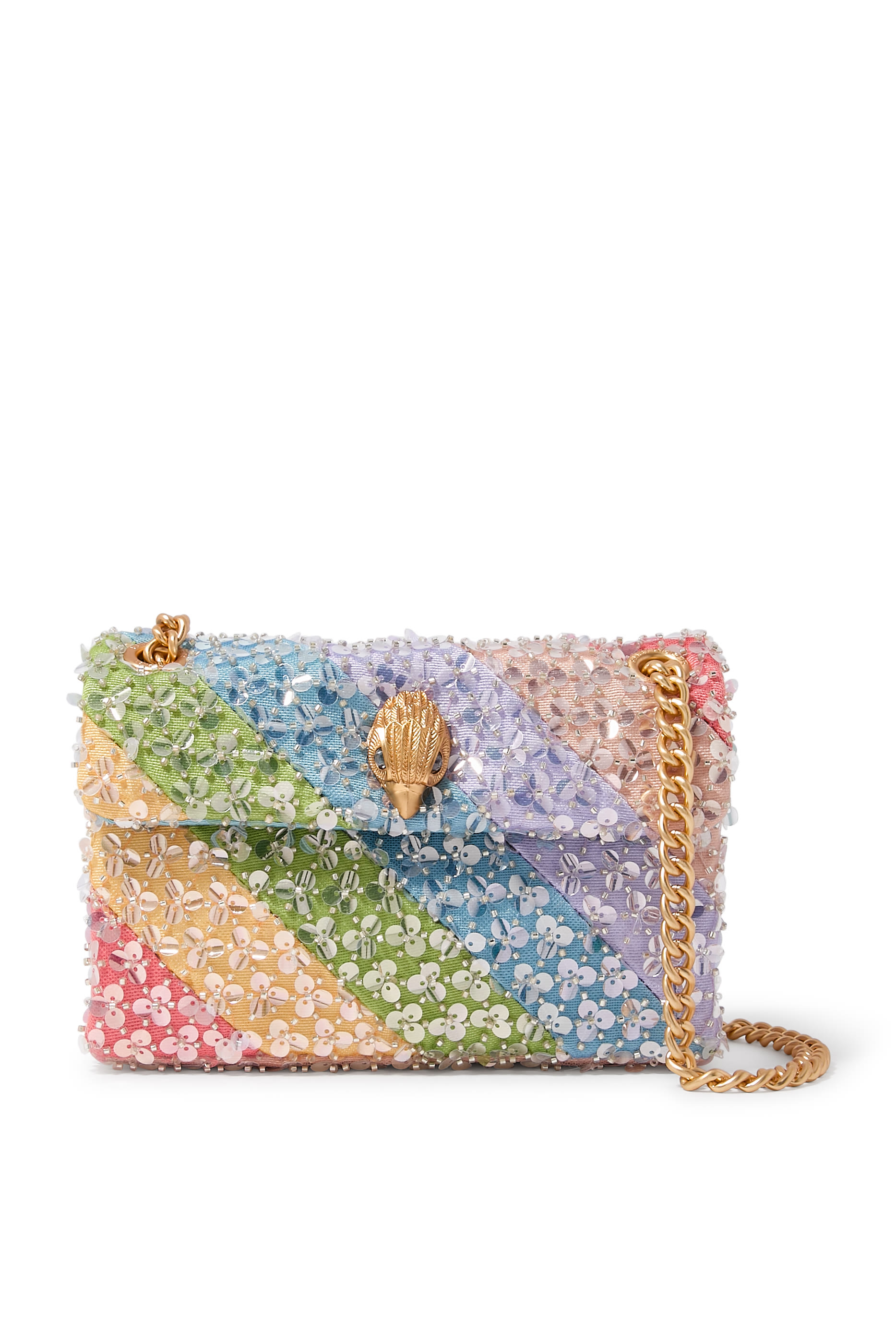 Mini Kensington Shoulder Bag