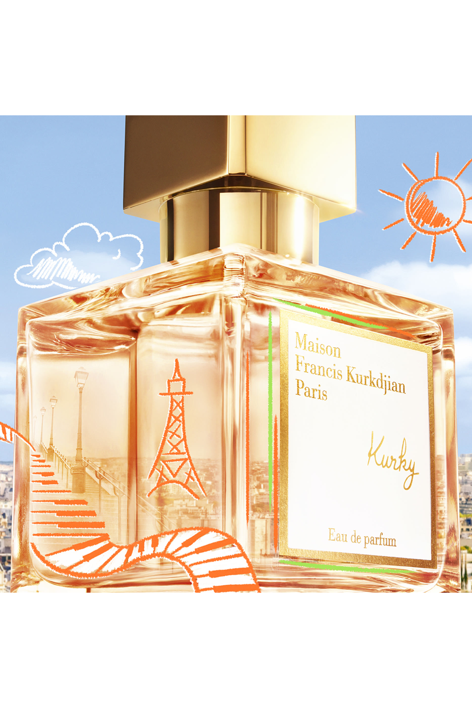 Kurky Eau Parfum&eacute;e