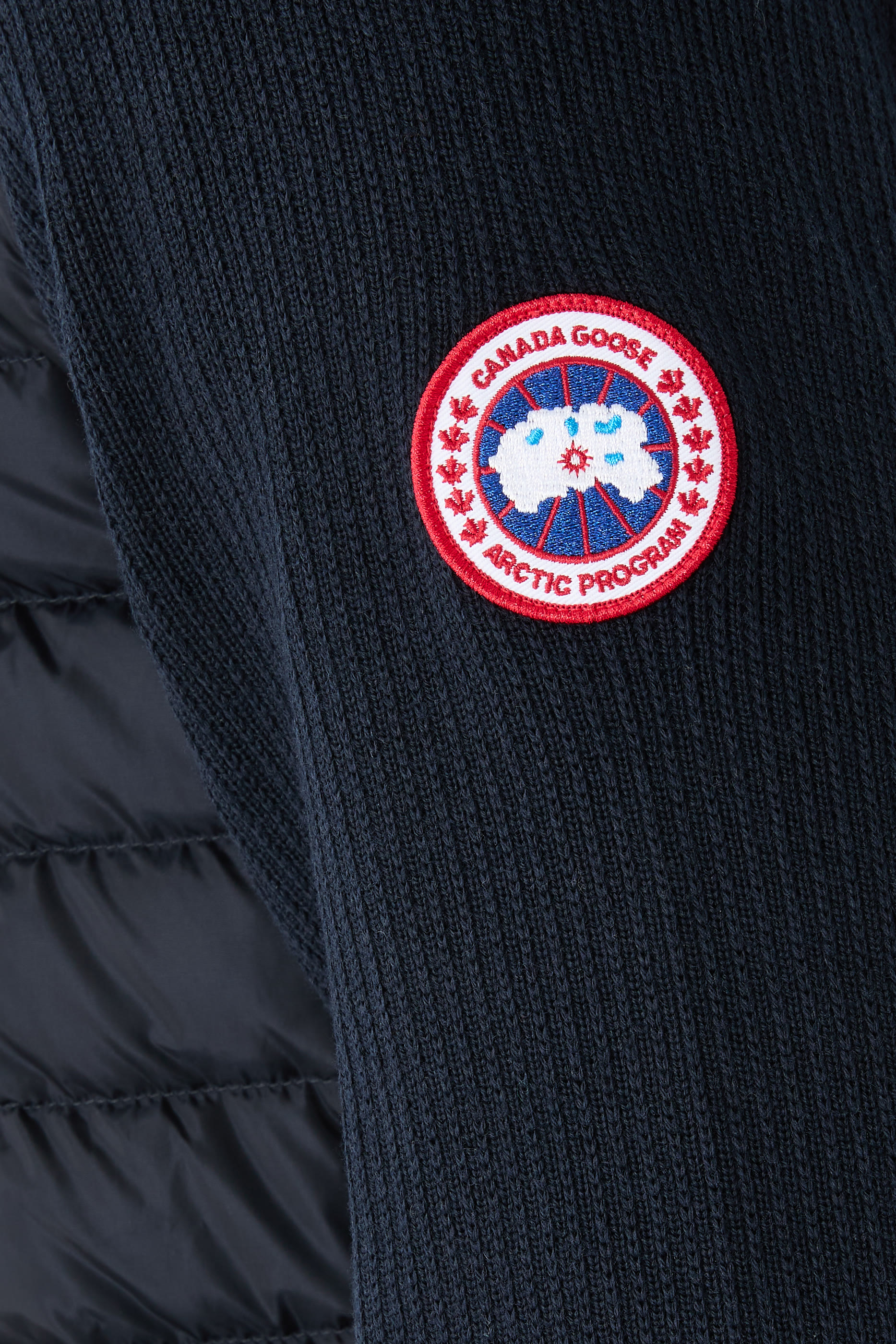  HyBridge&reg; Knit Jacket 