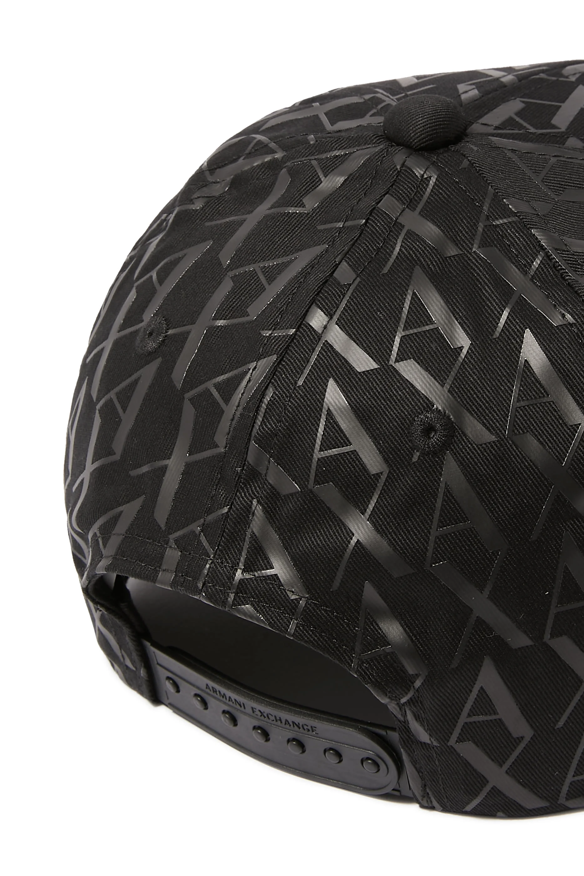 All-Over AX Logo Baseball Hat