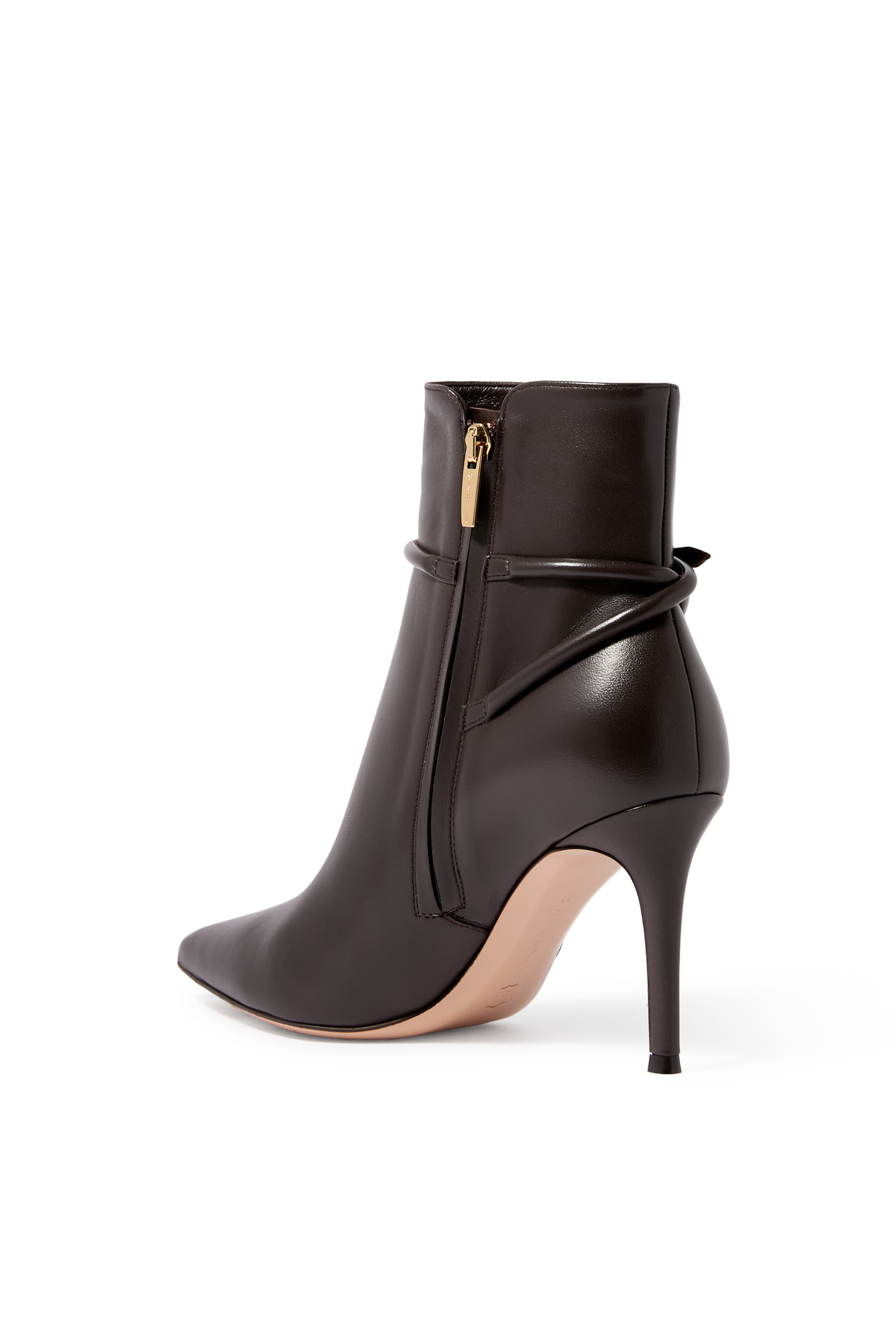 Black Mamba 85 Booties
