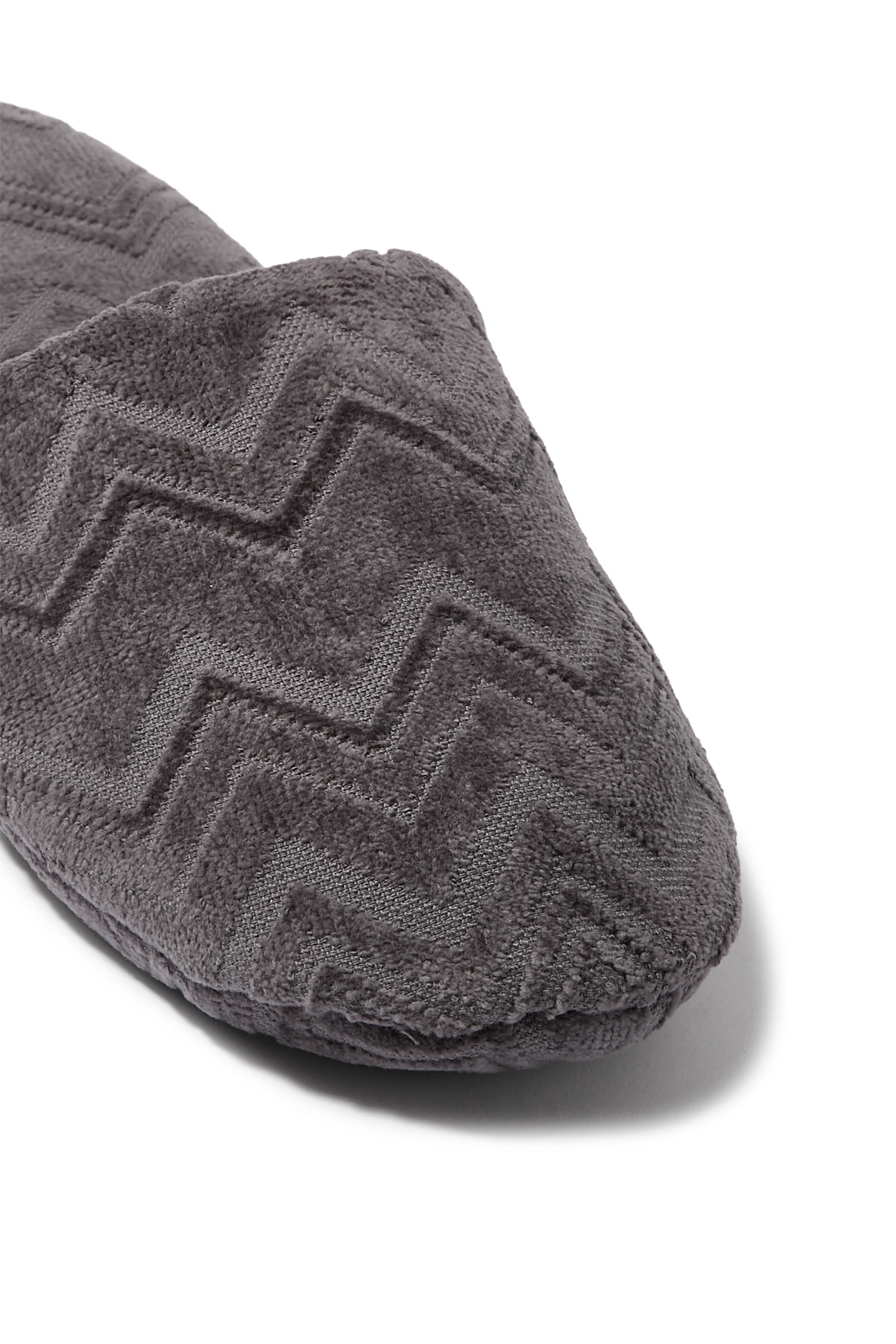 Chalk Slippers 