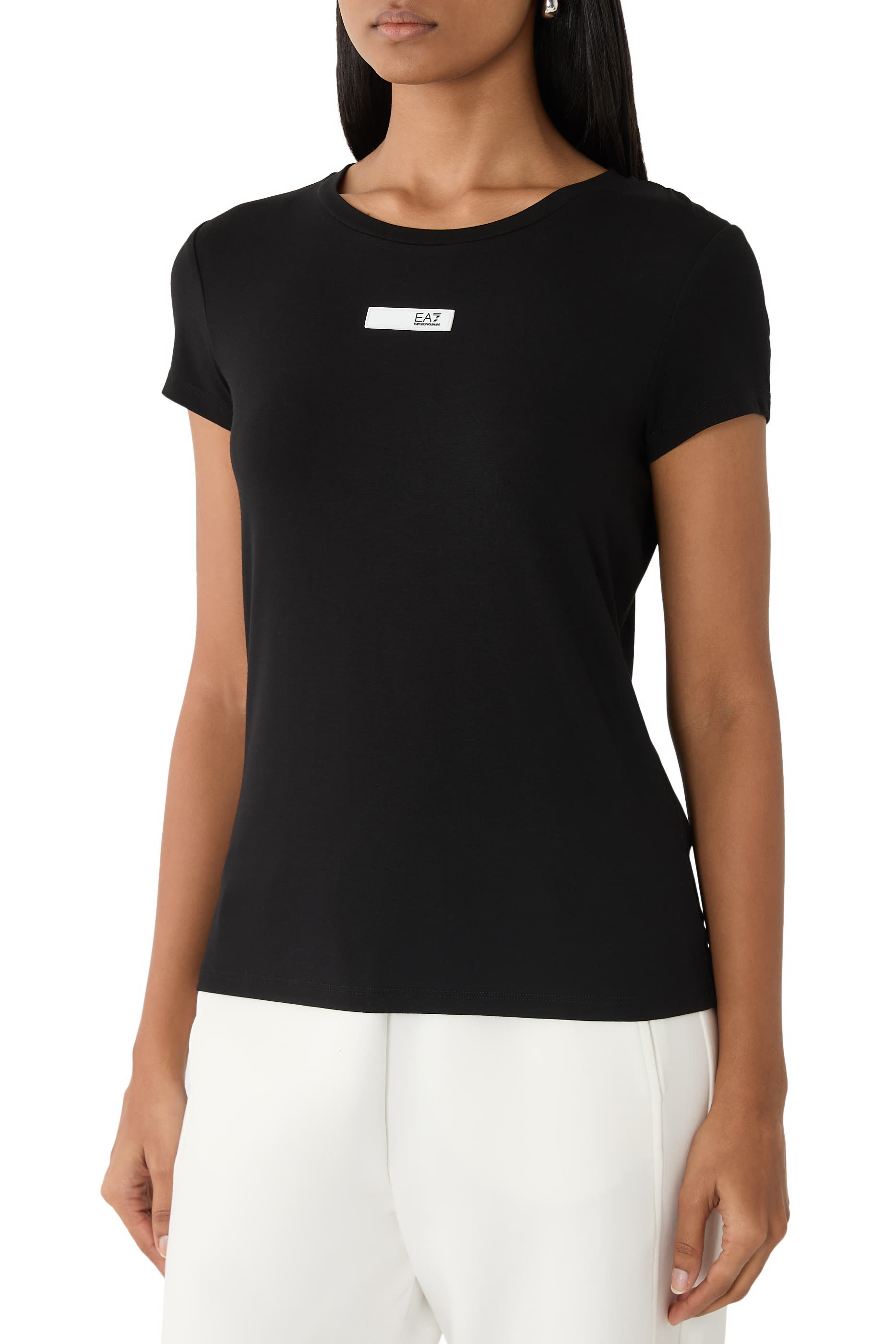  EA7 Logo T-Shirt