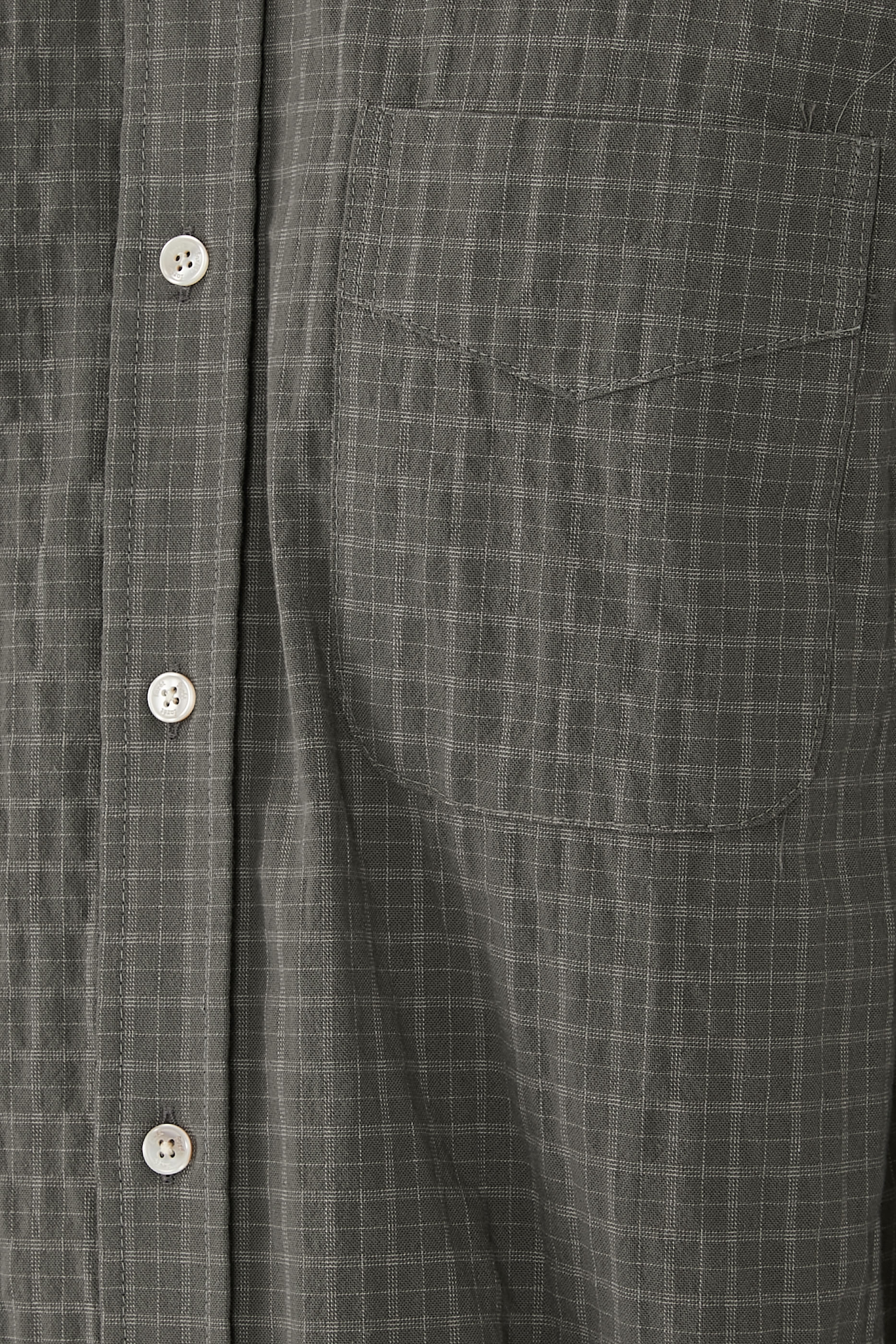 Scout Relaxed Fit Micro Check Shirt